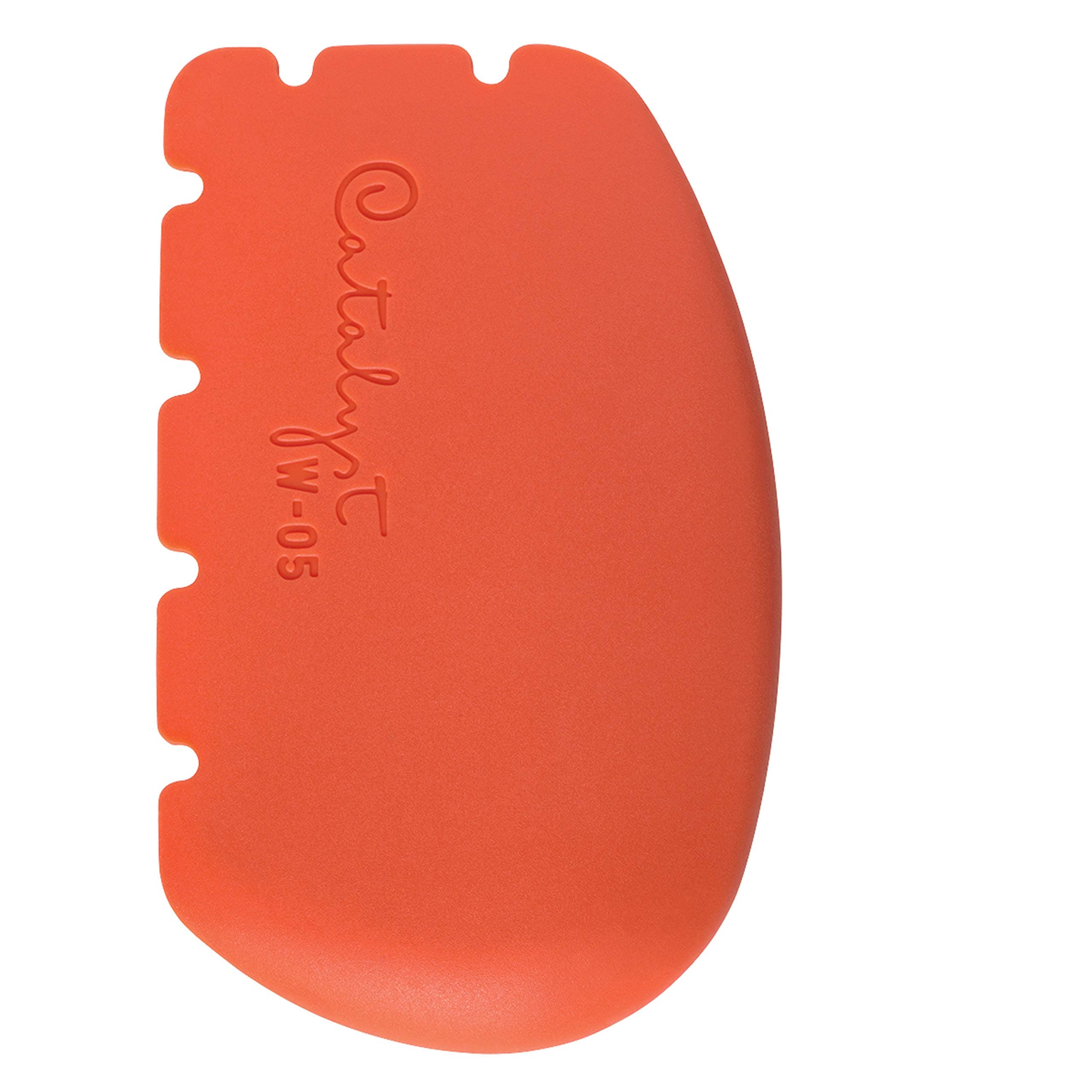 Catalyst Pebble Sculptor No.5 Orange