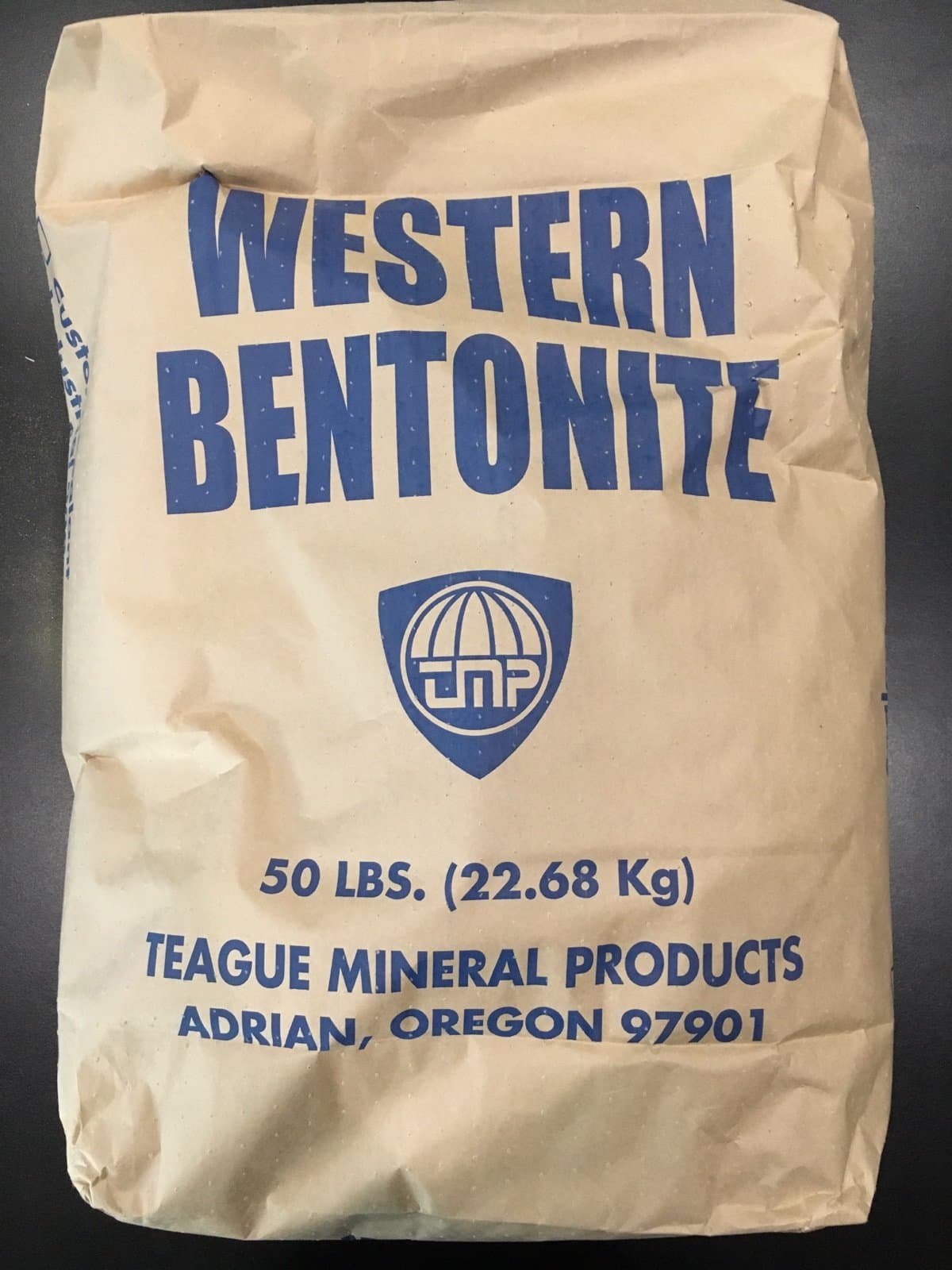 TMP Industrial 200 Bentonite 50lbs