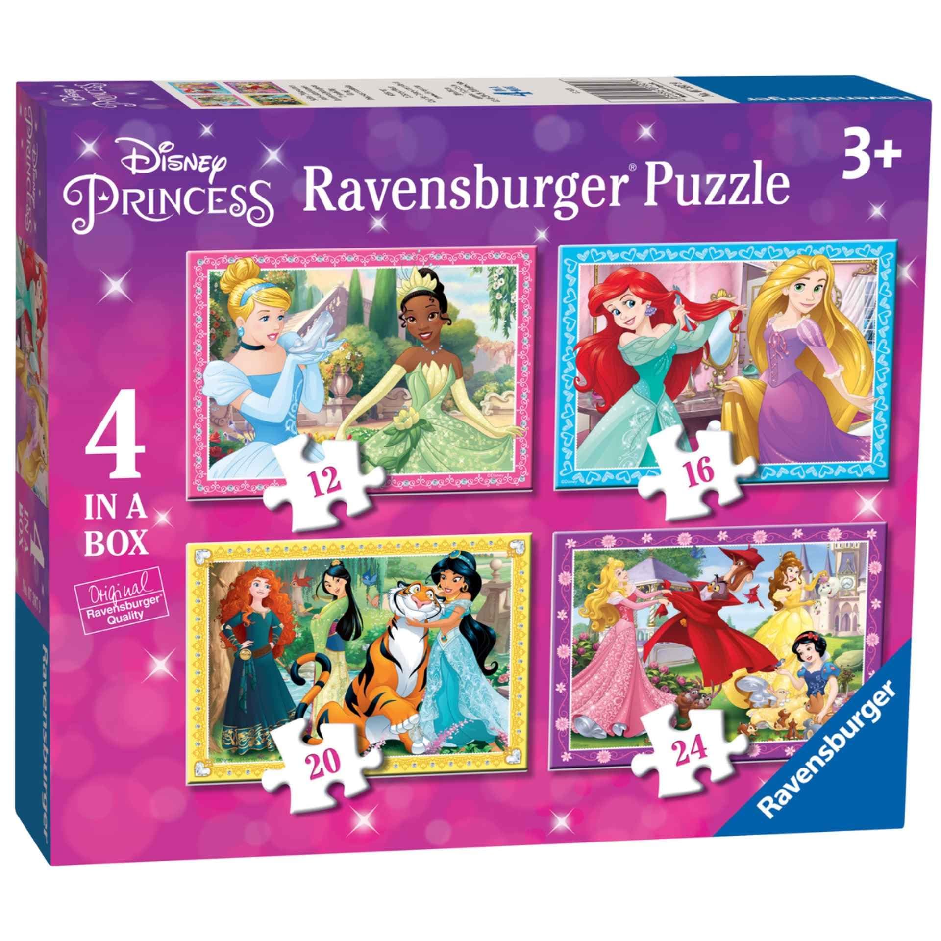 Ravensburger 7397 Disney Princess Puzzle