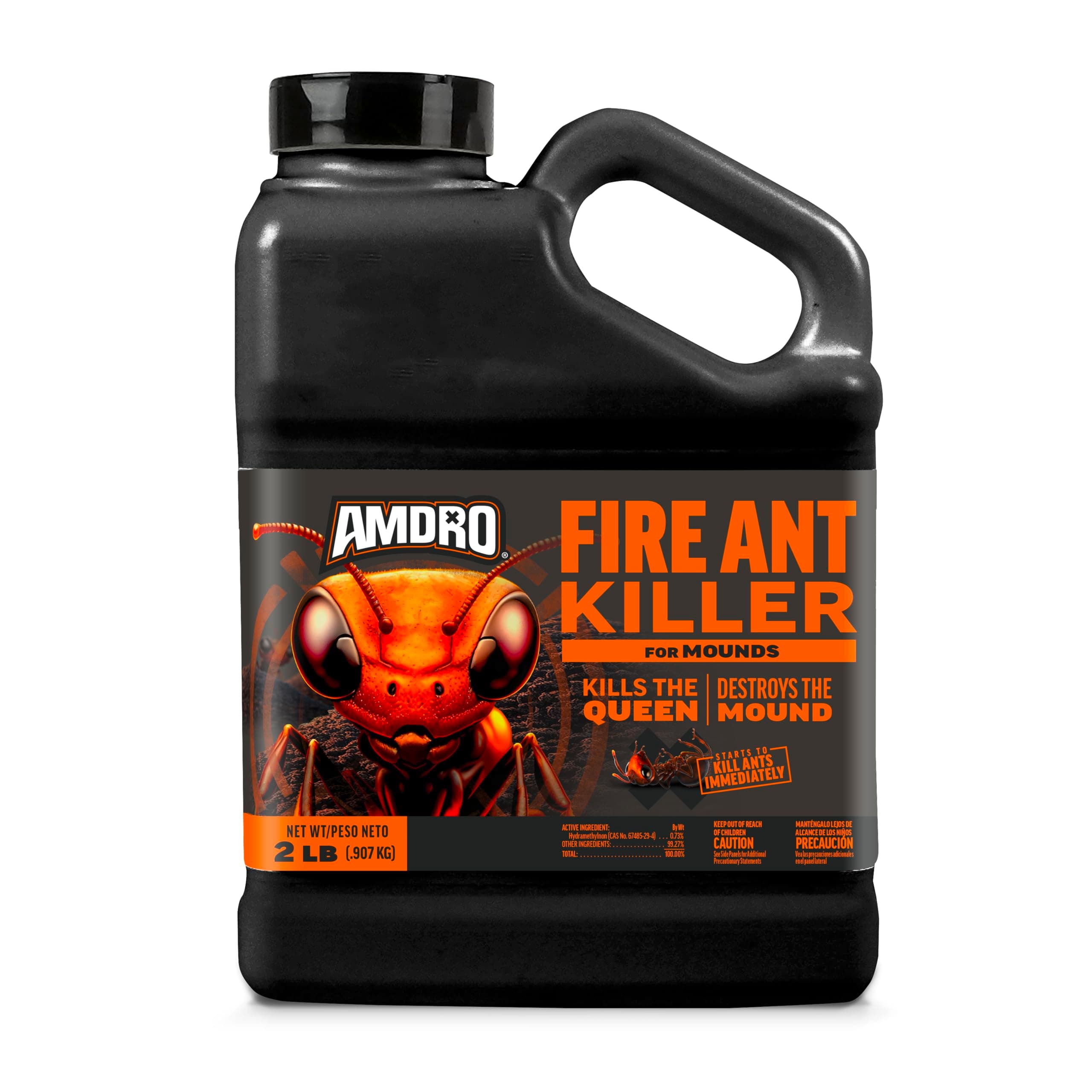 Amdro Fire Ant Killer Bait Granules, 2 lbs (100099072)