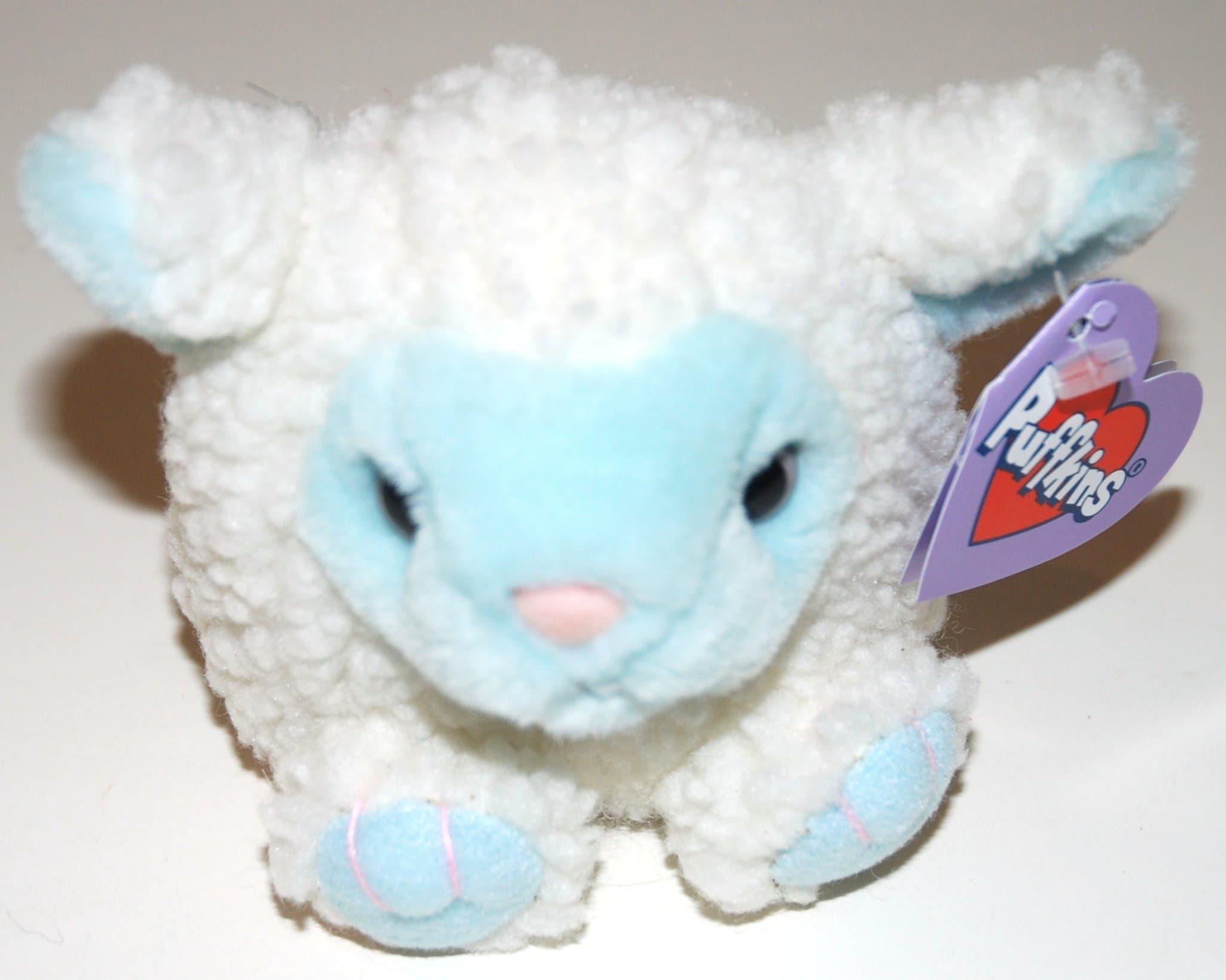 Puffkins Bluebell Lamby Plush