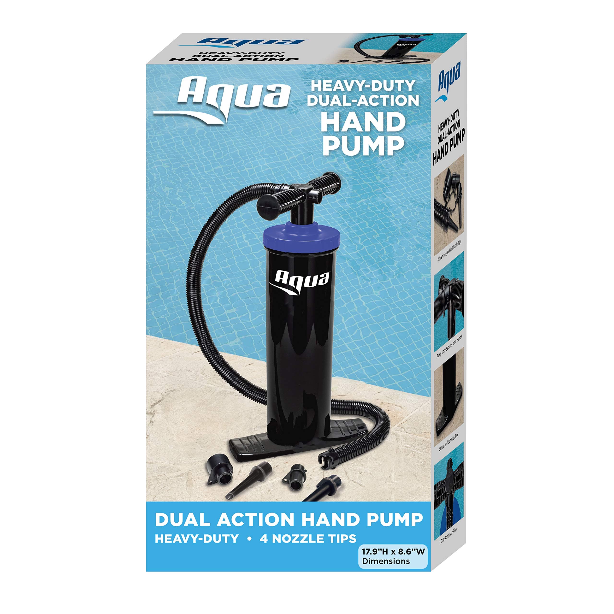 Aqua Electric High-Volume Air Pump
