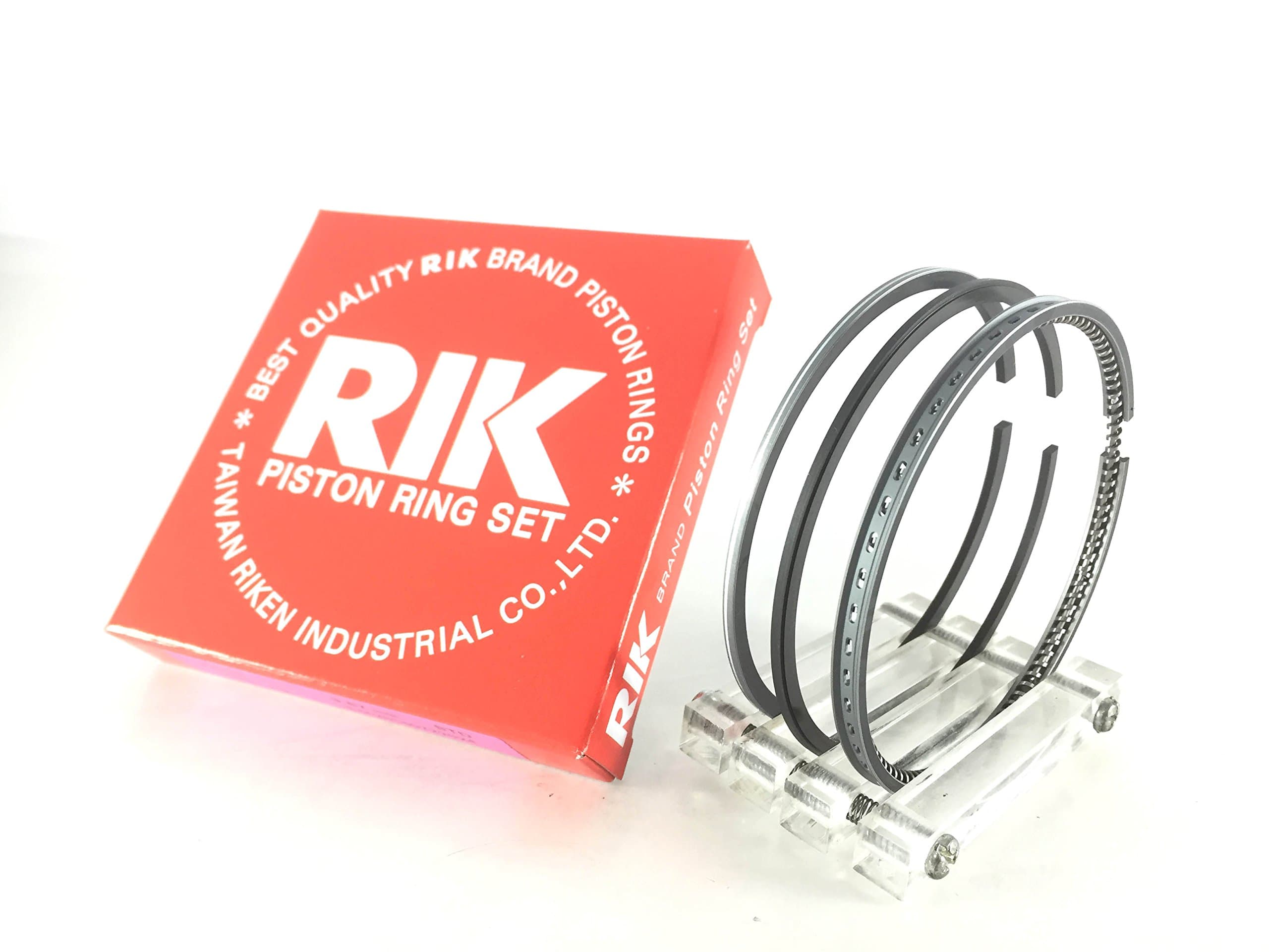 Riken Piston Ring 76mm STD for KUBOTA V1405