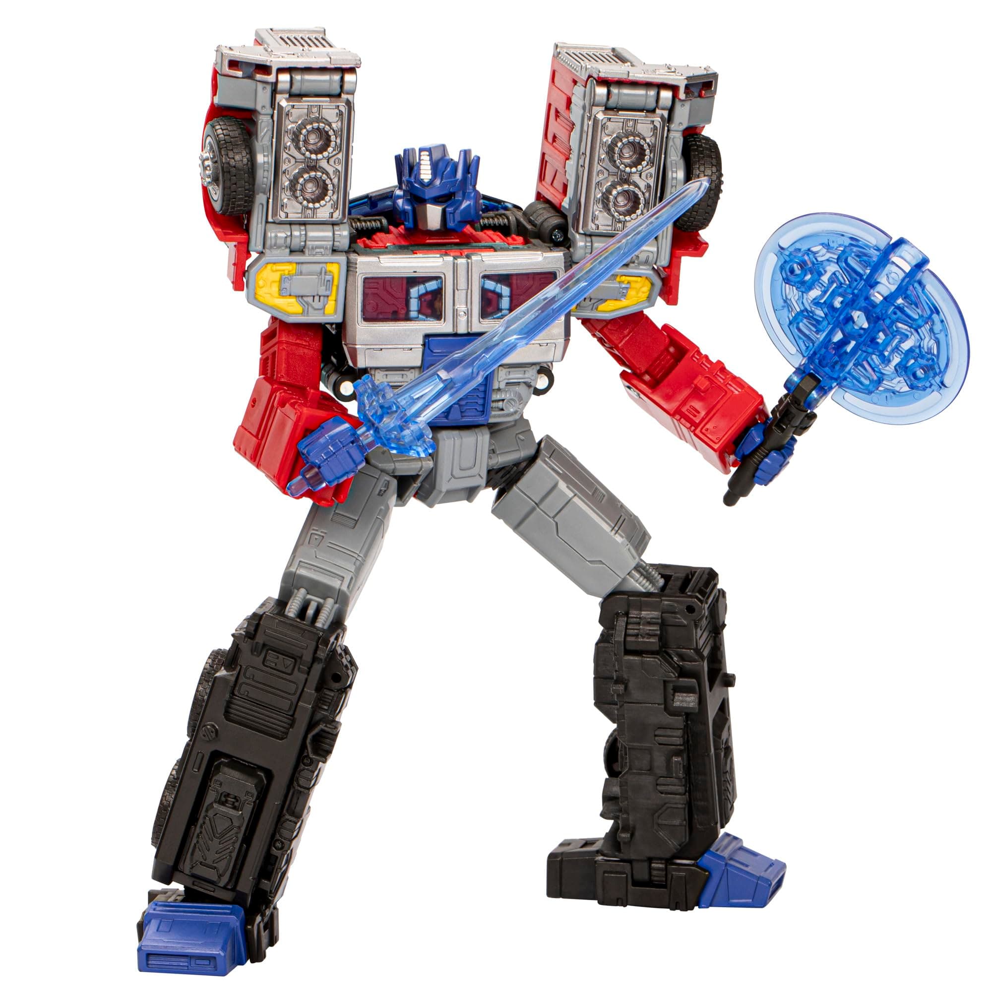 Transformers Generations Legacy Leader G2 Optimus Prime