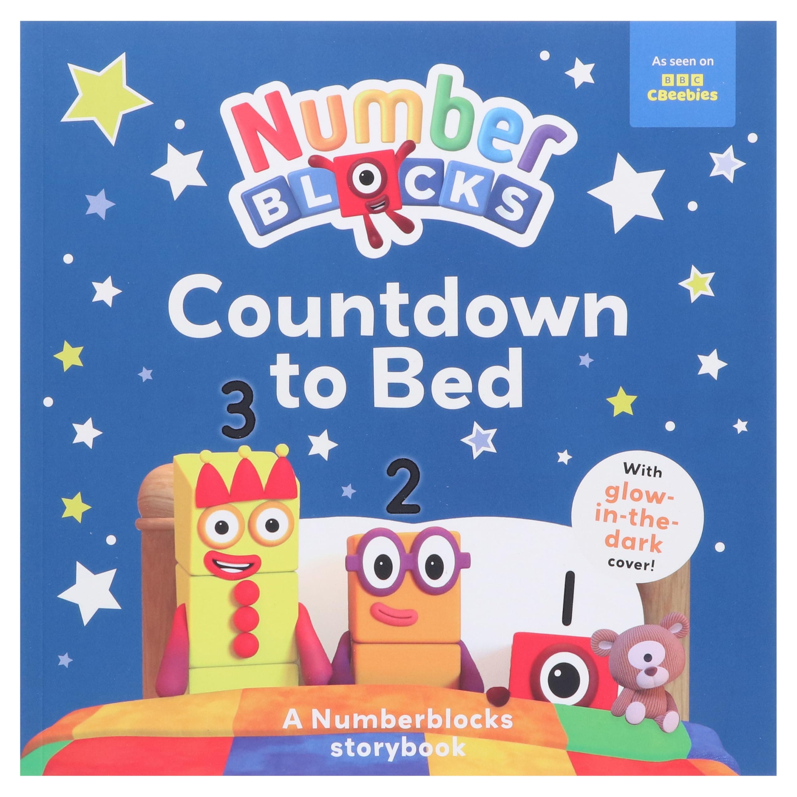 Numberblocks: Countdown to Bed