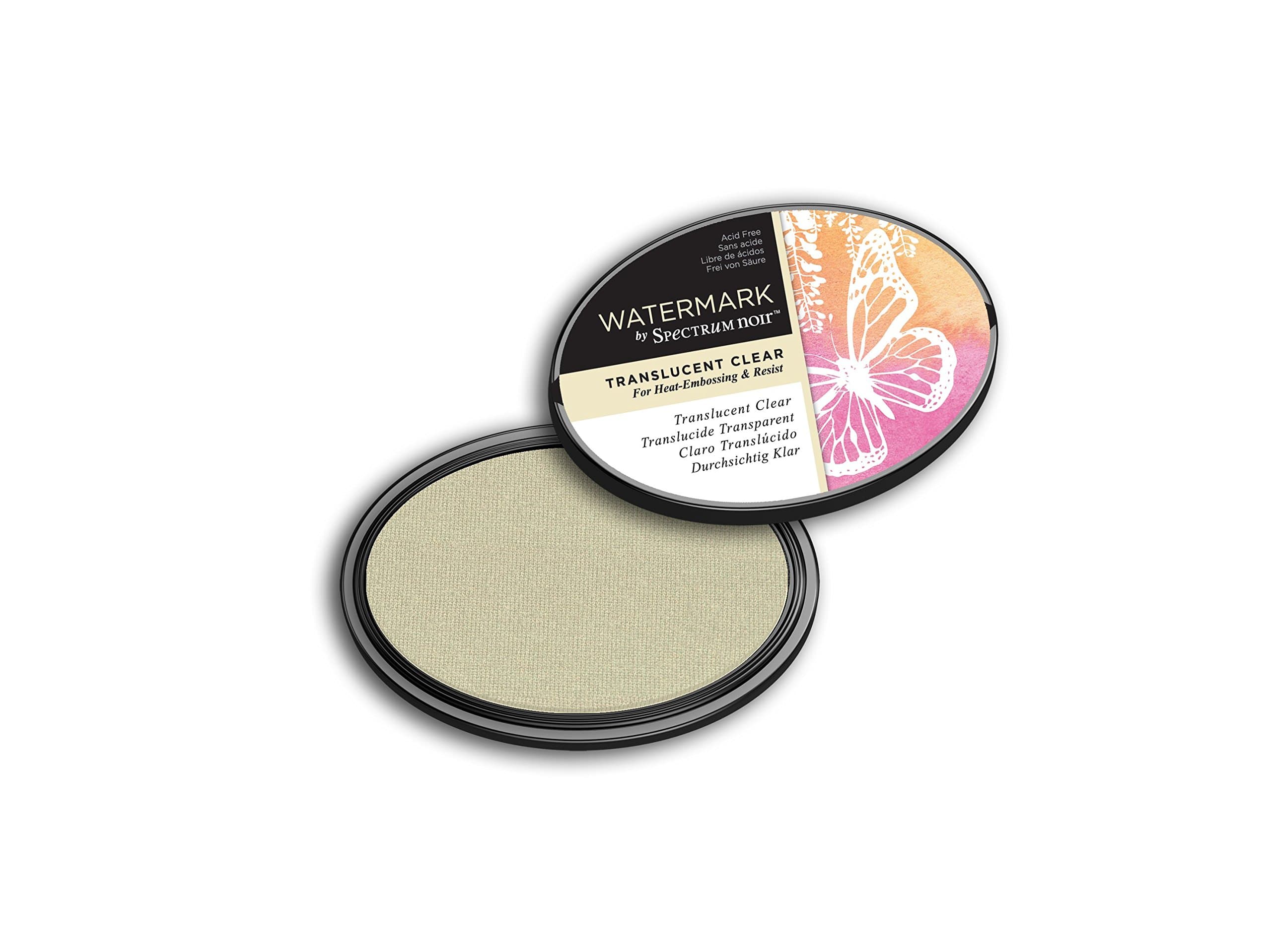 Spectrum Noir Watermark Ink Pad, one size