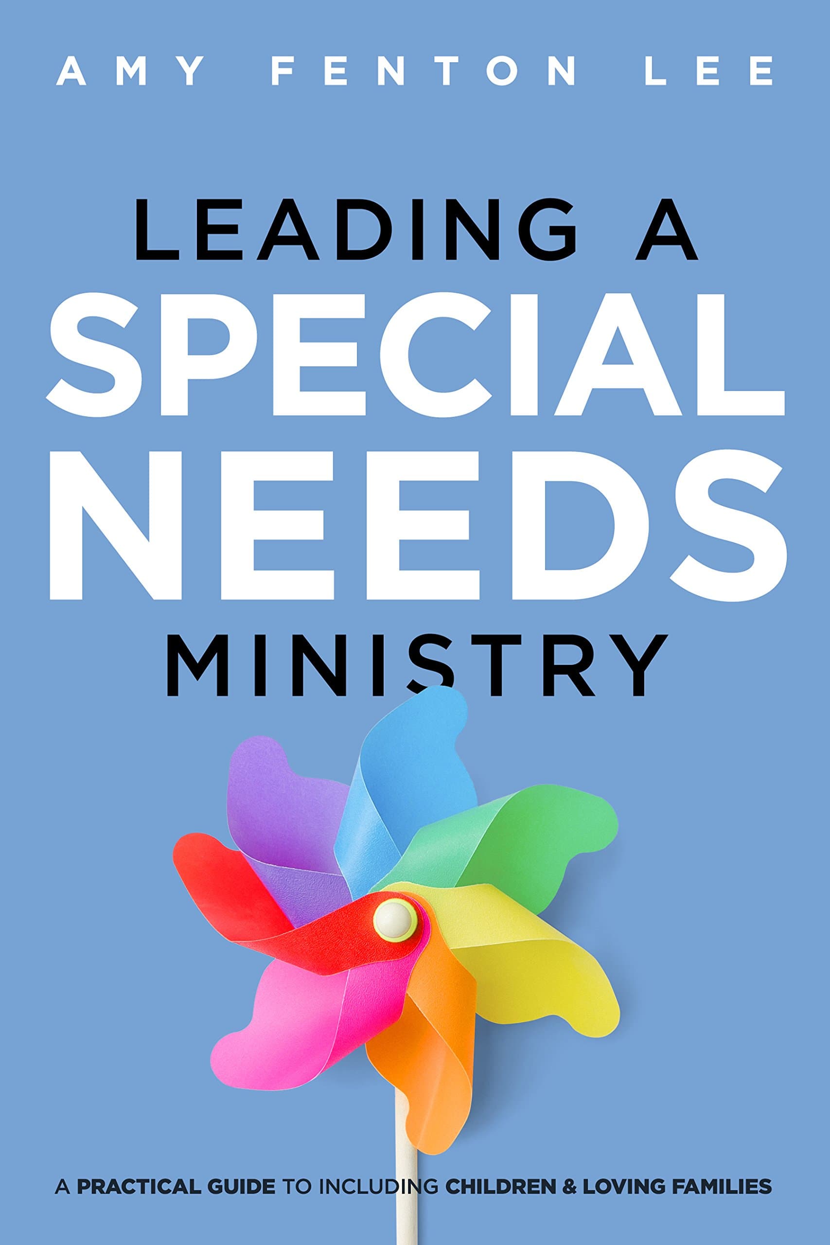 Leading a Special Needs Ministry Paperback – September 1, 2016