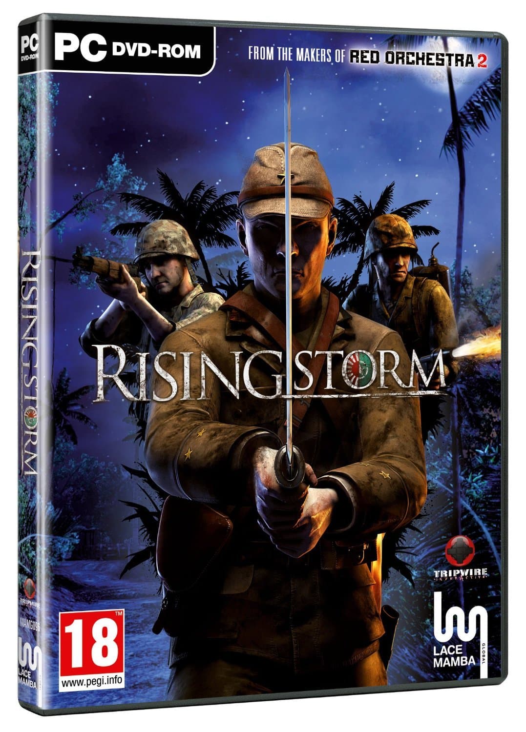 Red Orchestra 2: Rising Storm (PC DVD) (UK IMPORT)