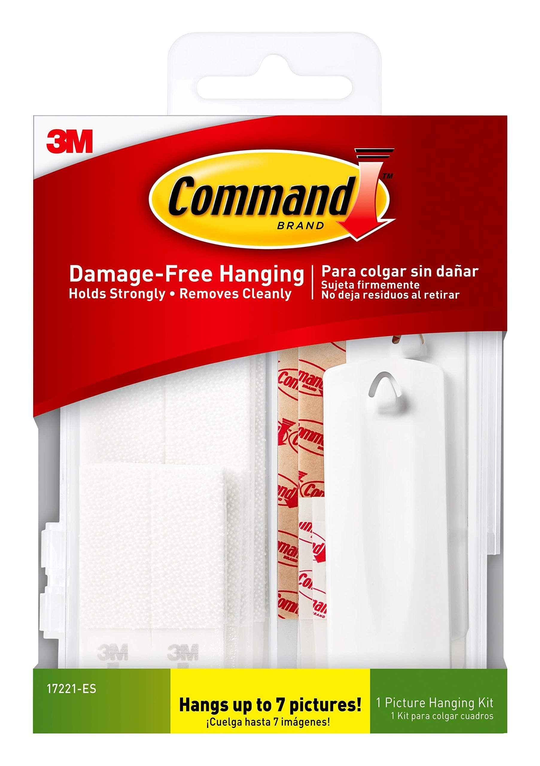 Command Picture Hanging Kit 17221-ES 7