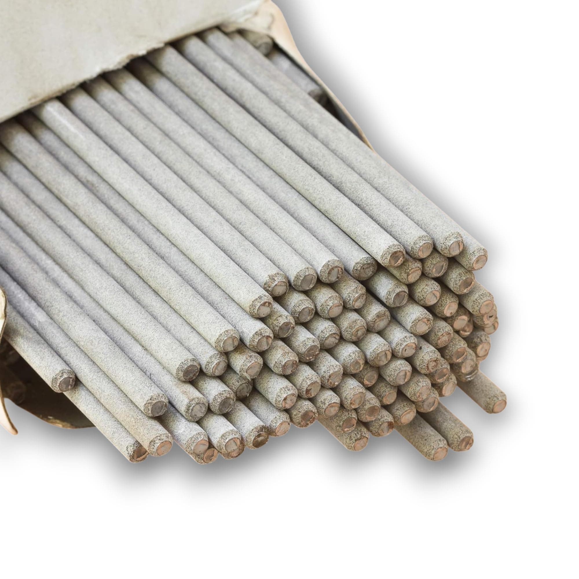 General Purpose E6013 ARC Welding Electrodes Rods for Mild Steel by MKGT® (2.5mm, 100)