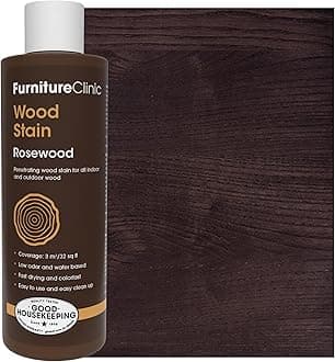 Wood Stain 250ml Rosewood