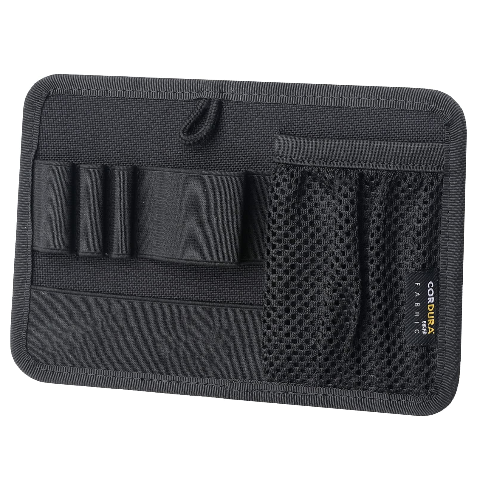 Tactical Bag Insert Panel Organizer, Utility Admin Panel Hook and Loop Modular Organizer with Hook Fasteners for Packs Backpack or Messenger Bags