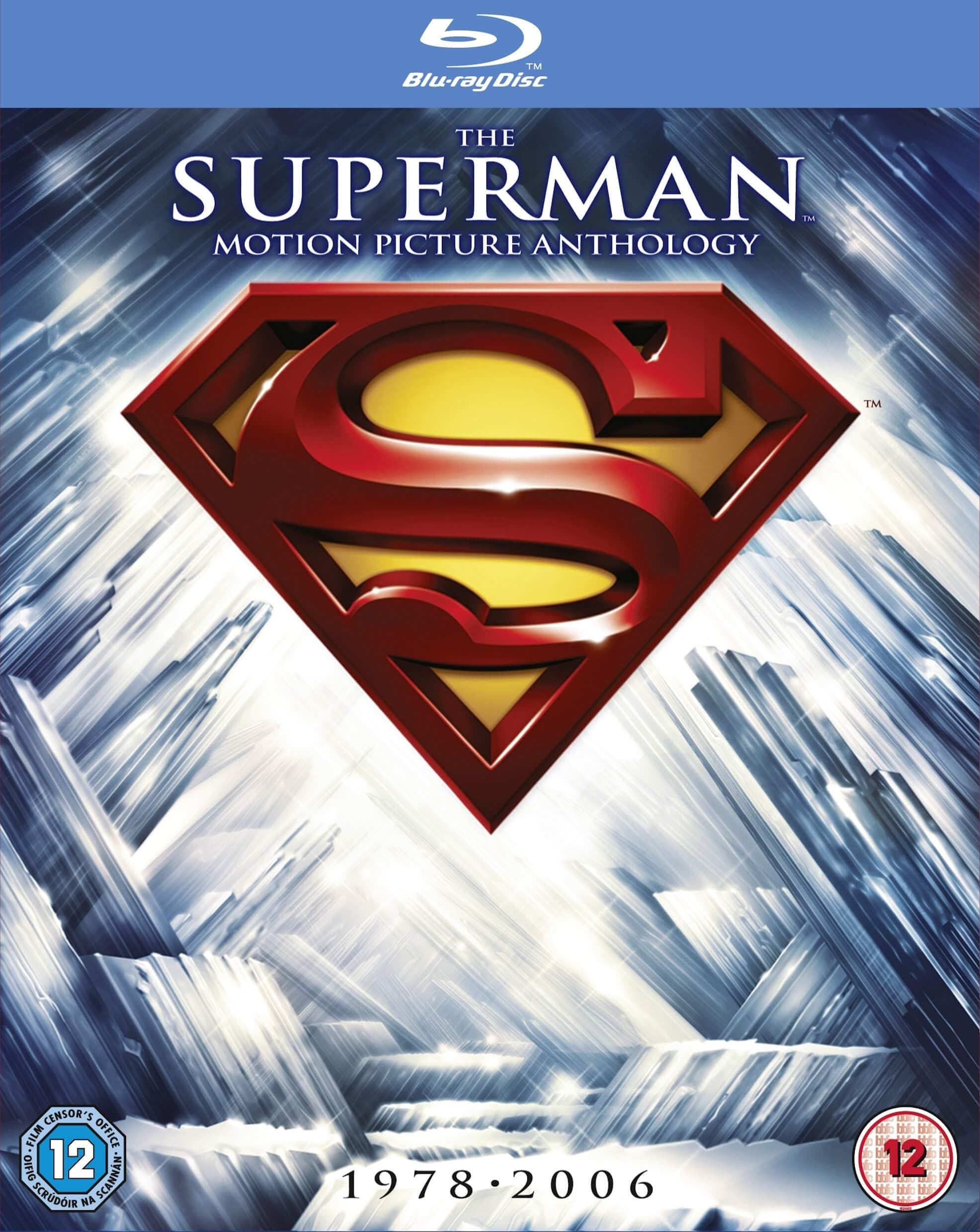 The Superman Motion Picture Anthology: 1978-2006