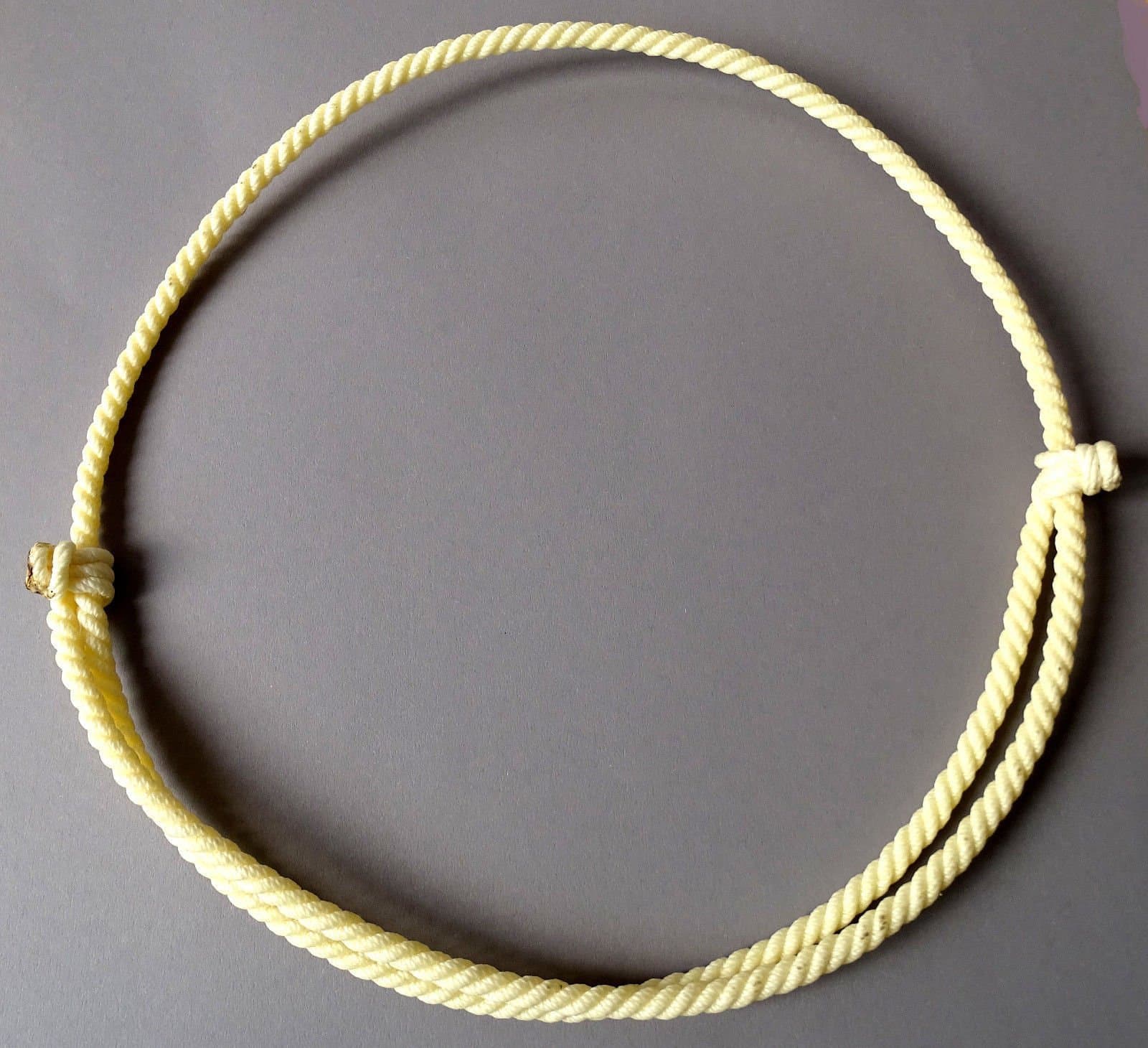 Wogati Ring/Ranch Rope Material/Diameter 50 cm/Rugged