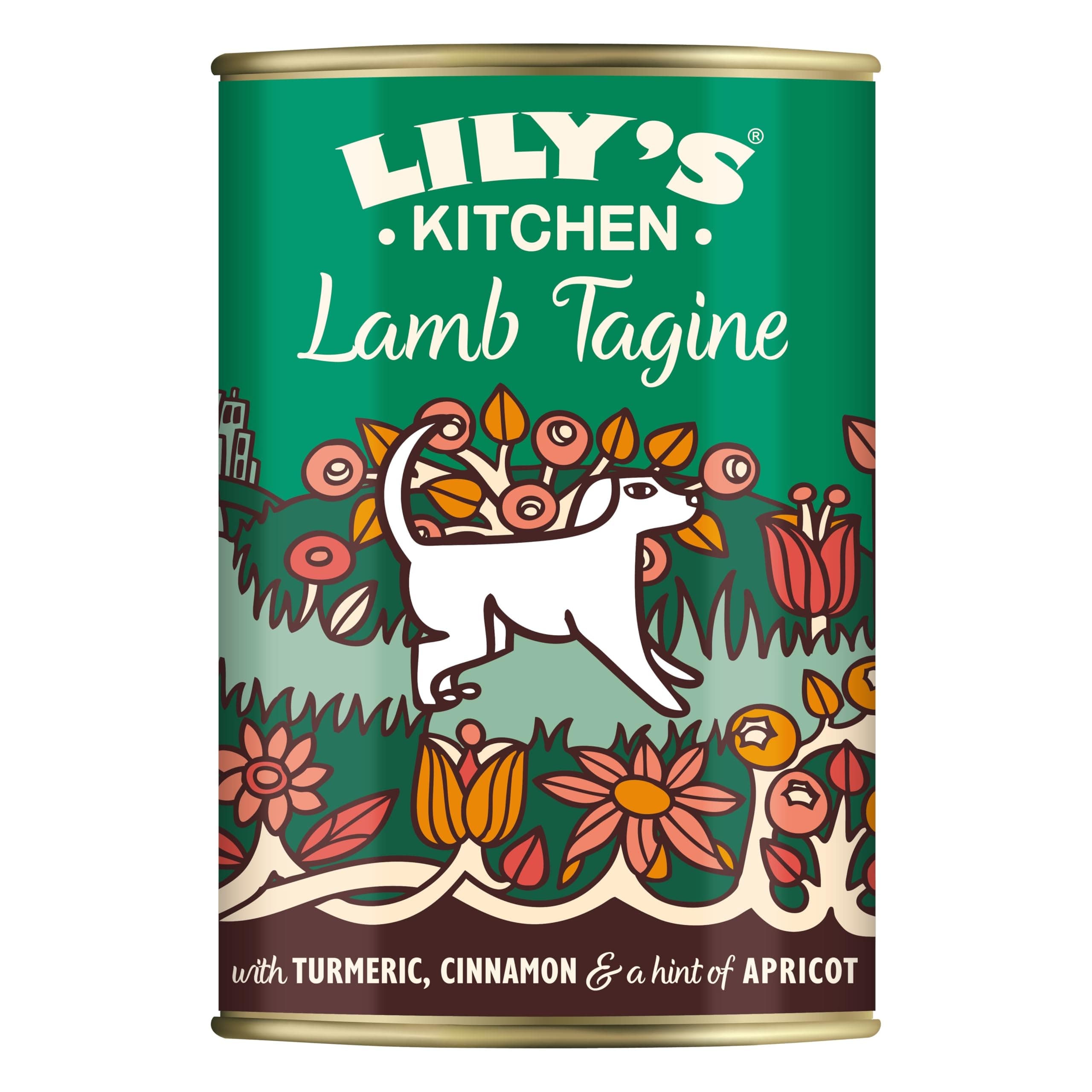 Lily's Kitchen Dog Tagine - LAMB/400G