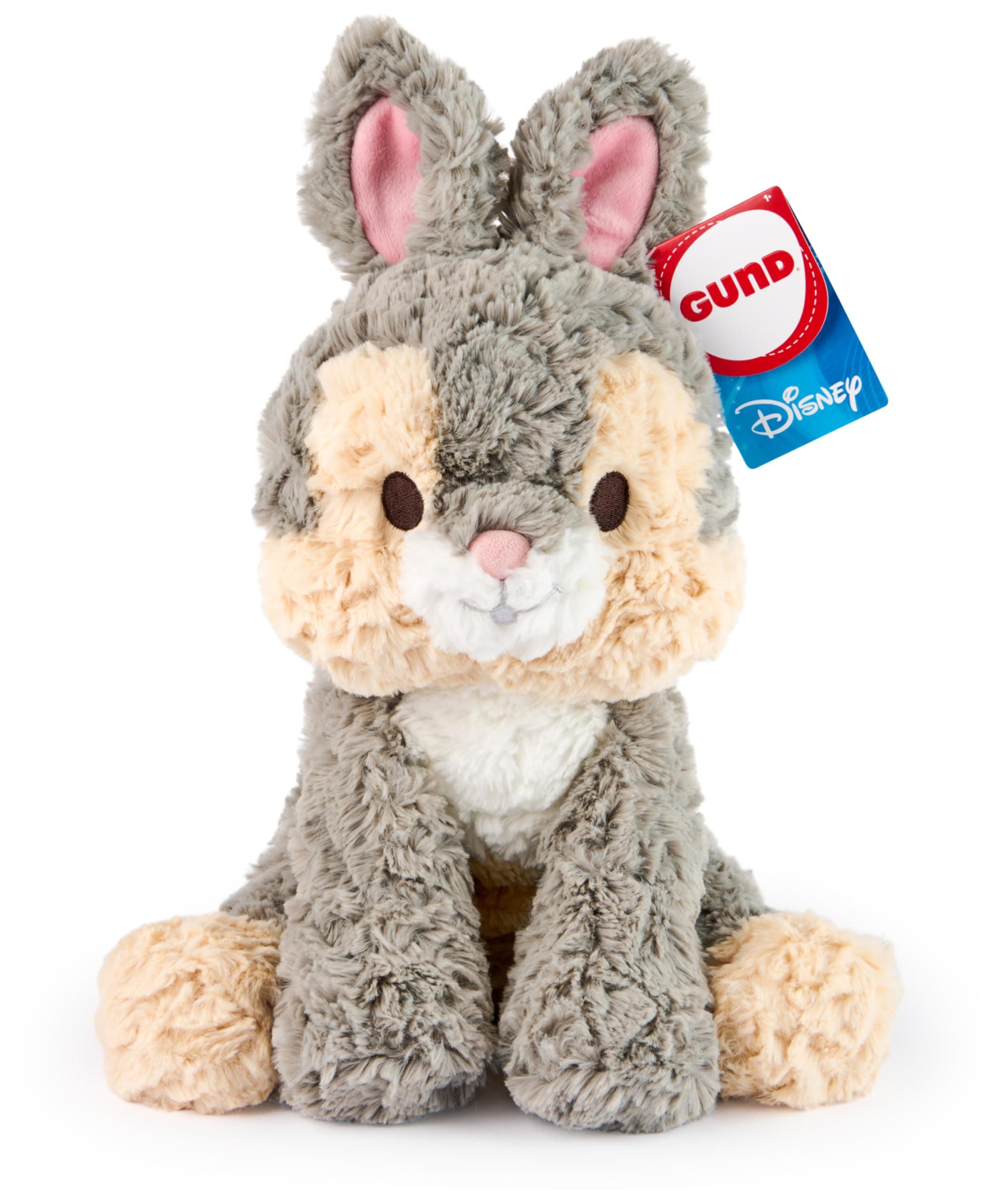 GUND Plush ey 10in Cozy Thumper