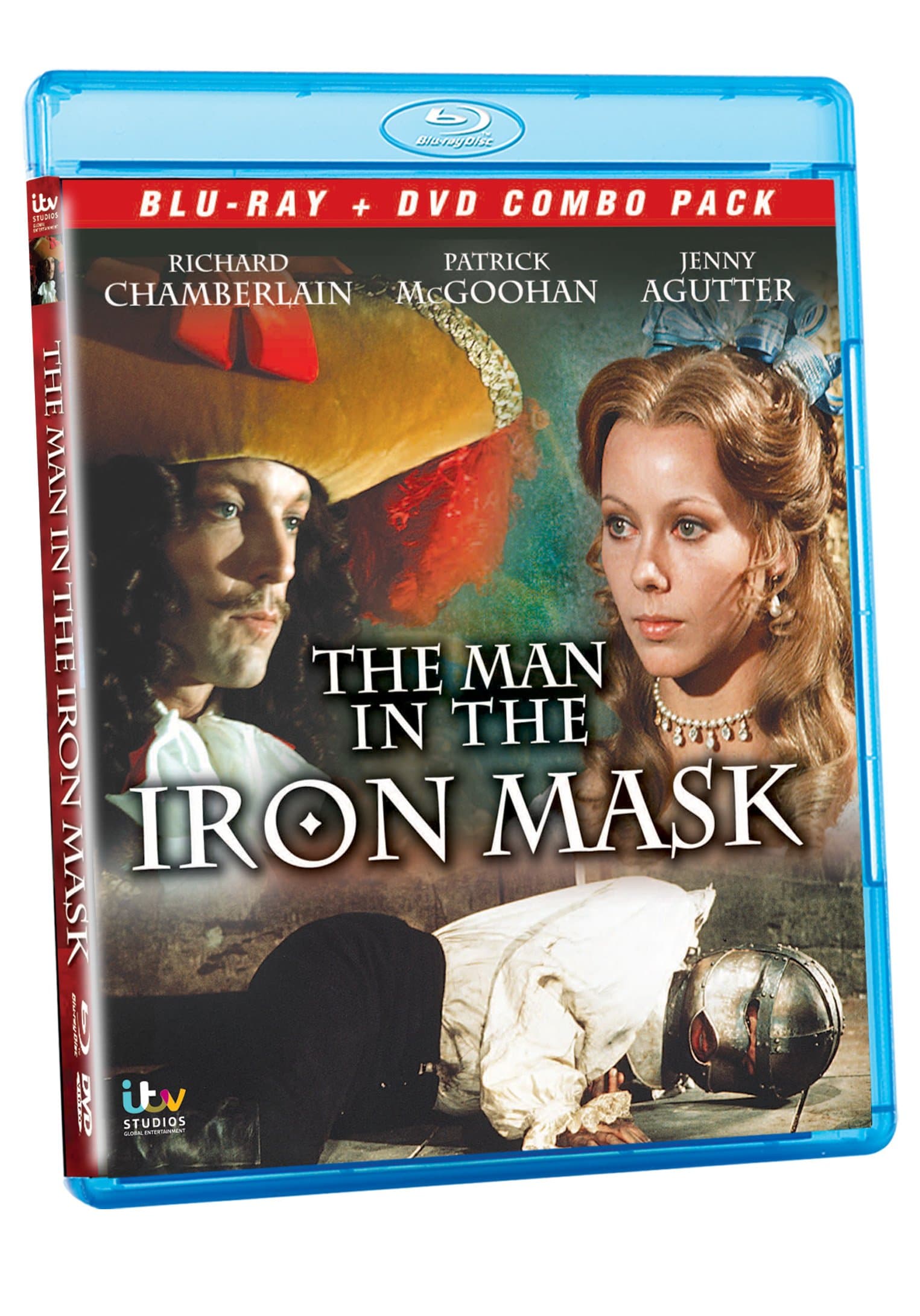 The Man in the Iron Mask