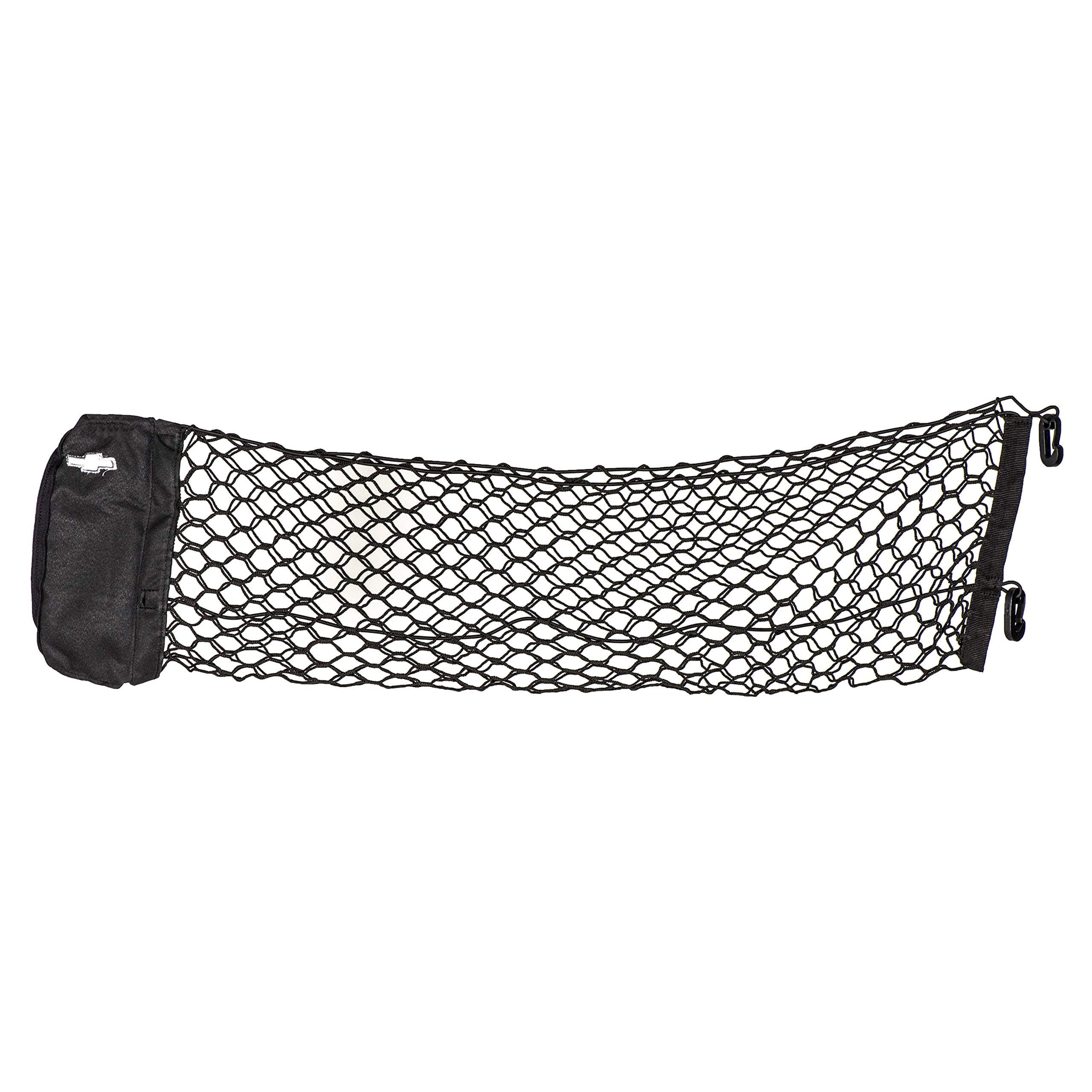 OEM NEW Rear Cargo Area Net Storage Organizer Vertical 18-19 Traverse 23398581