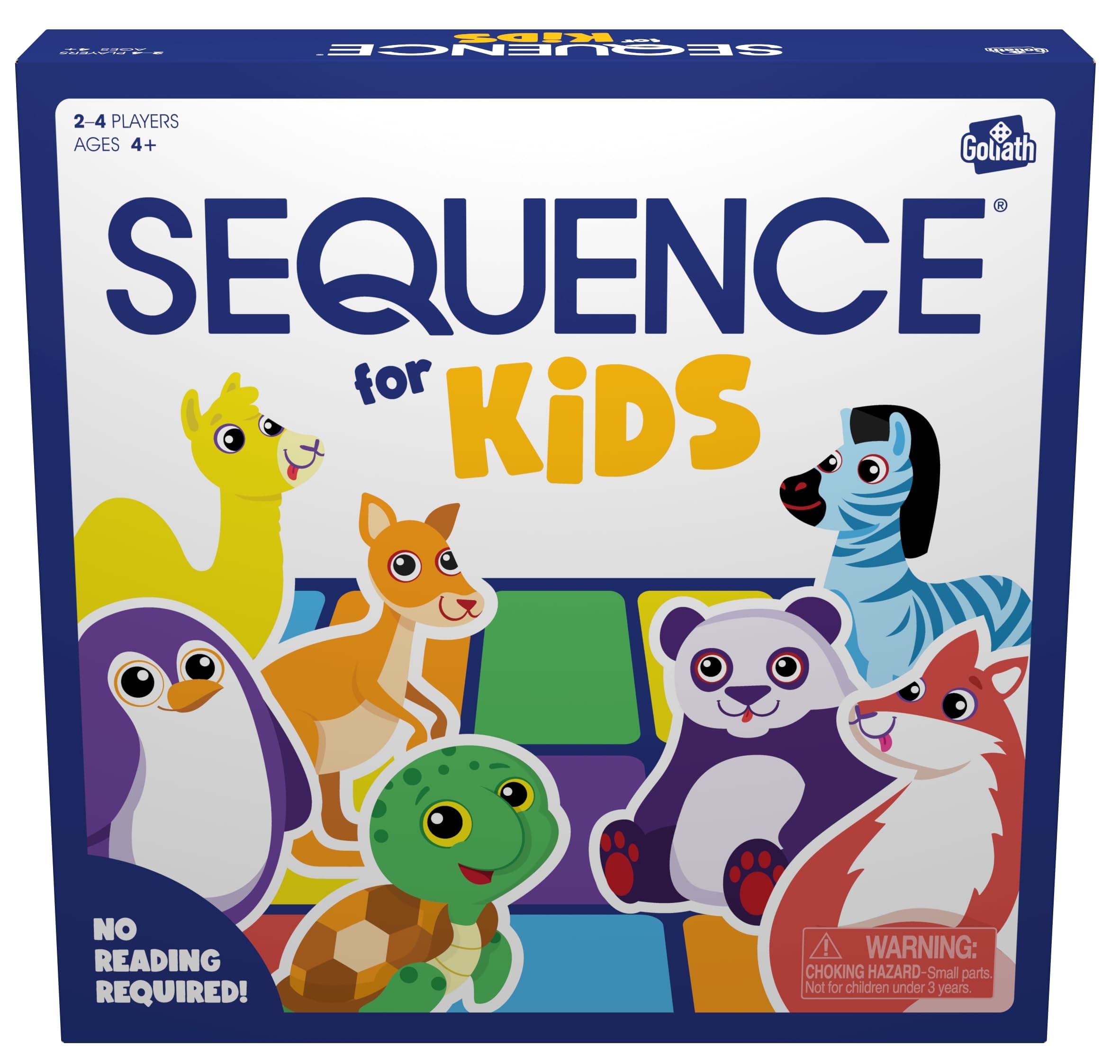 SEQUENCE for Kids