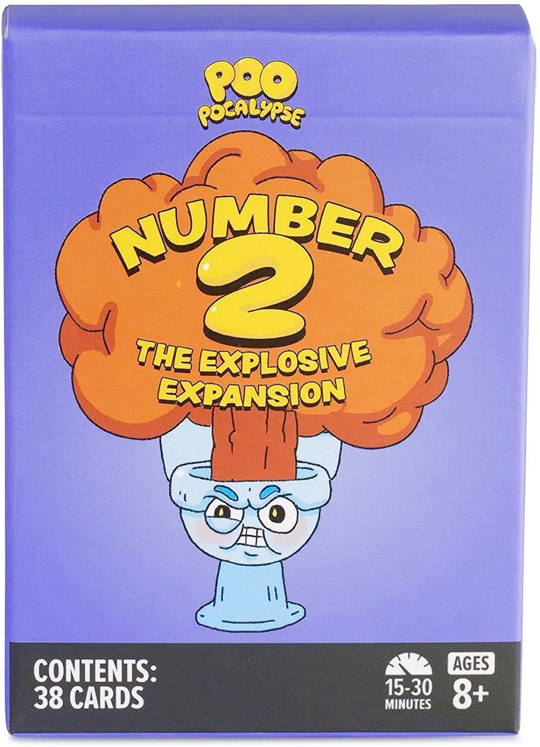 - Number 2: The Explosive Expansion Pack