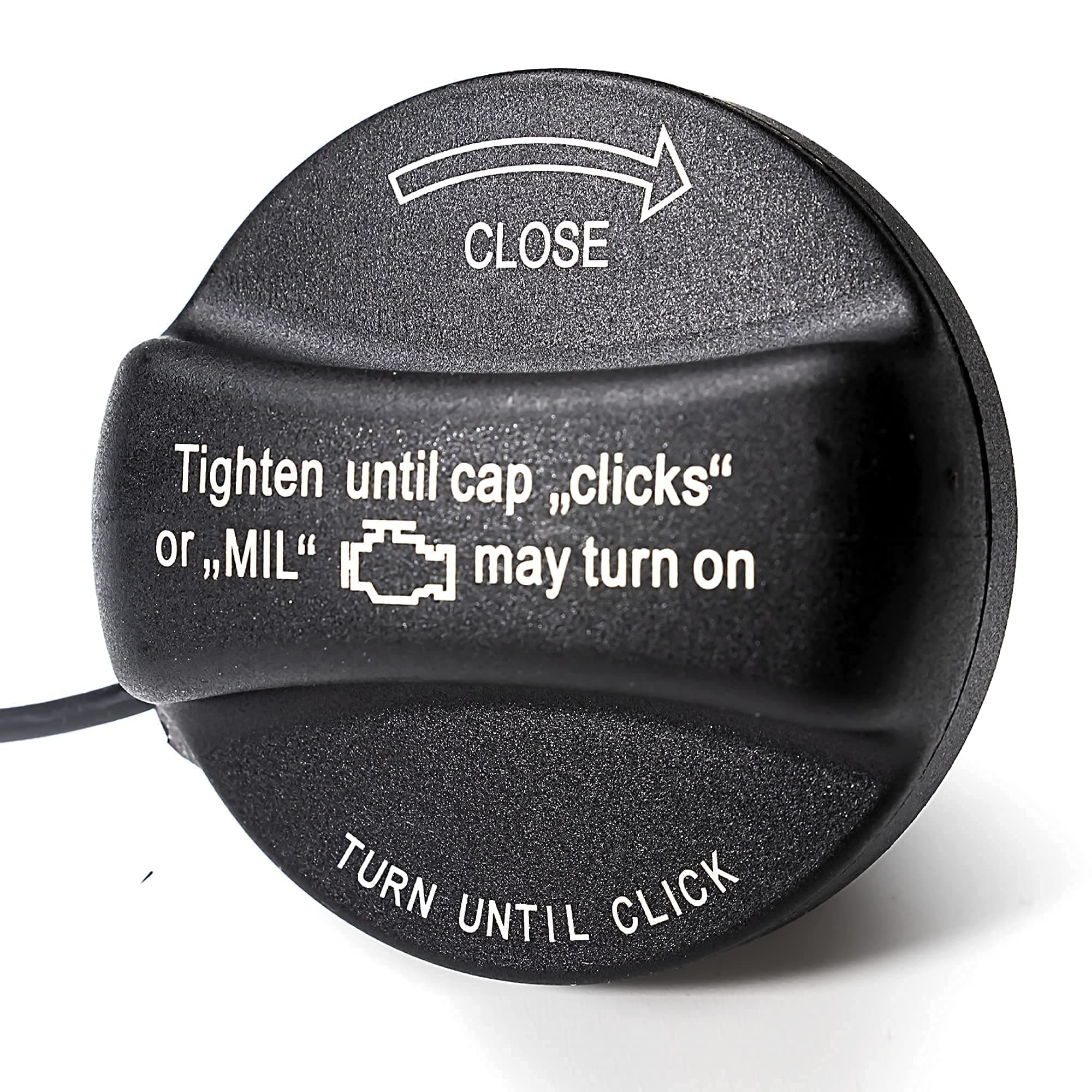 Gas Cap, Fuel Cap Tether For Mini Cooper & BMW 325i 328i 330i 525i 528i 530i 535i X1 X2 X3 X4 X5 X6 128i 135i 228i 320i 323i xi 335i 428i gt 645ci 650i 740i 745i 750i E39 E46 E60 E90 F01 M3 M4 M5 Z4