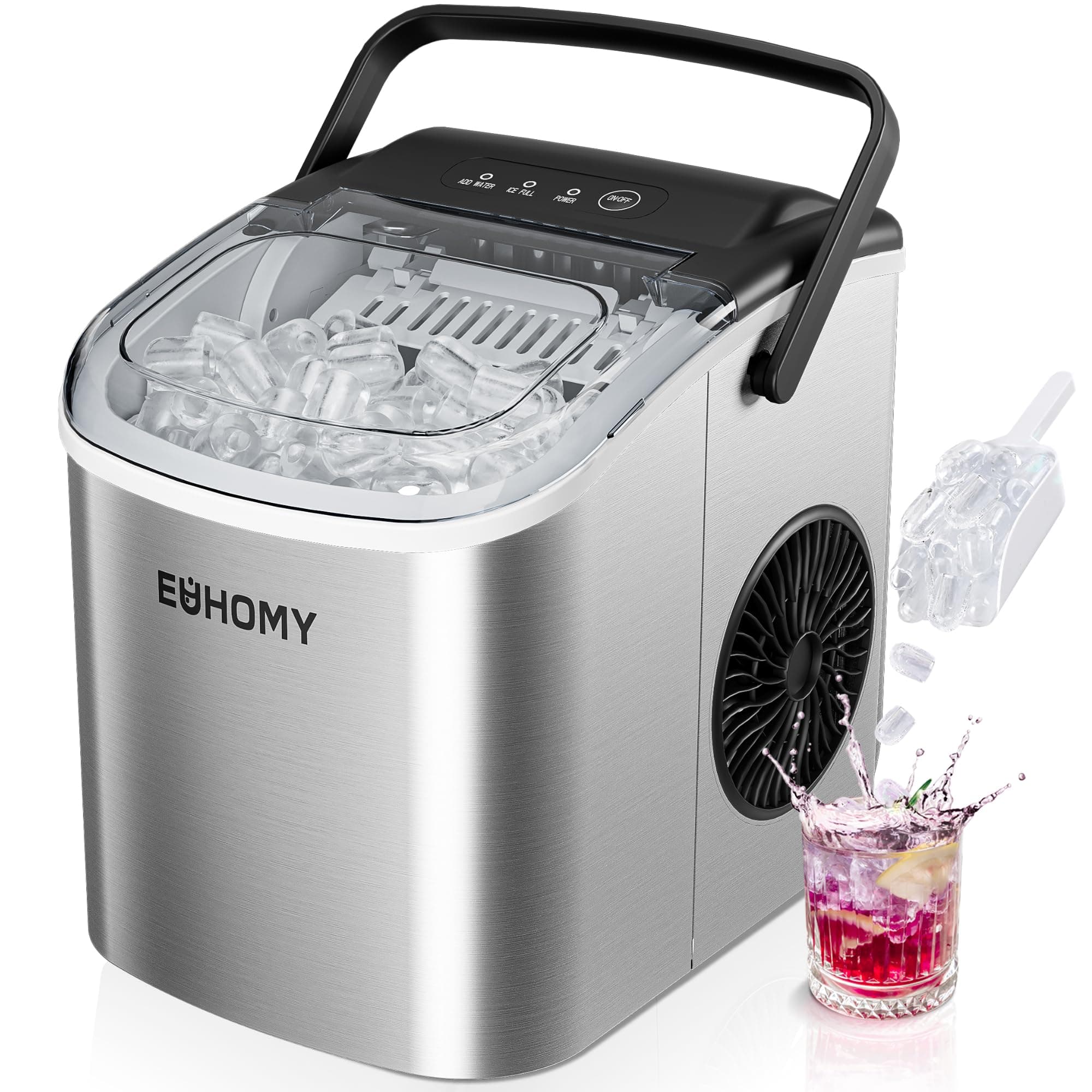 - Ice Maker Machine