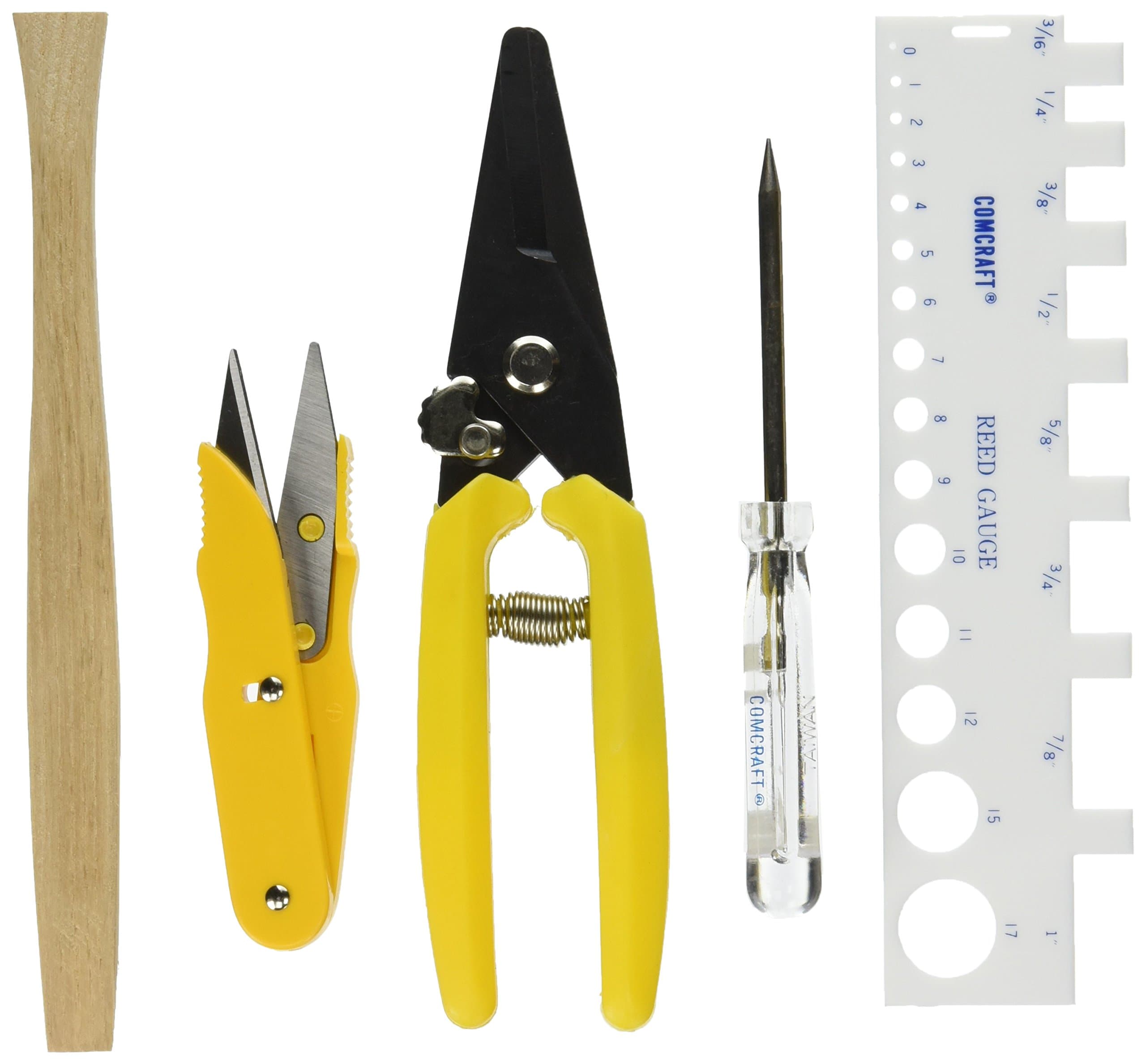 Basketry Tool Kit, Multicolor, Single Pack