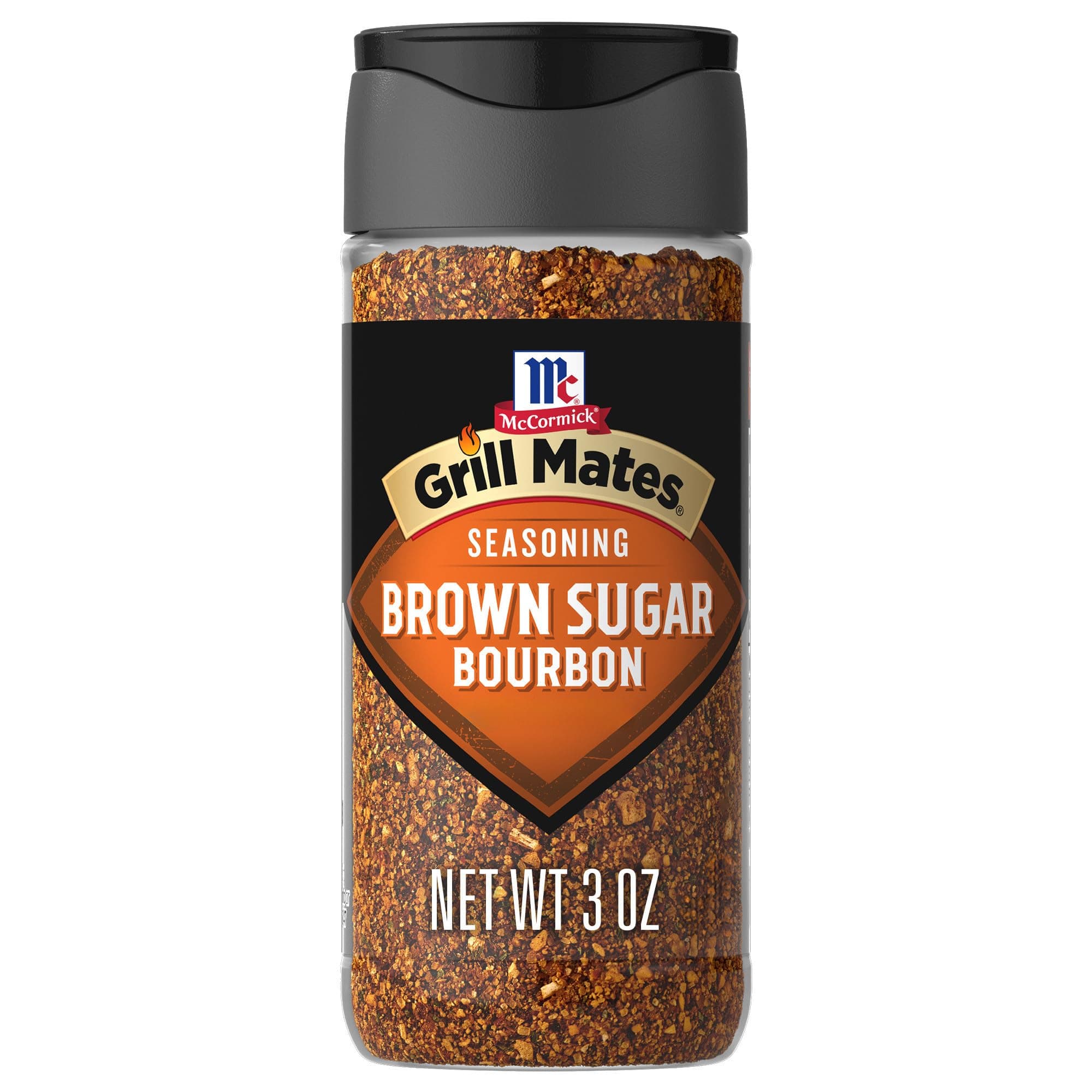 Brown Sugar Bourbon Seasoning, 3 Oz