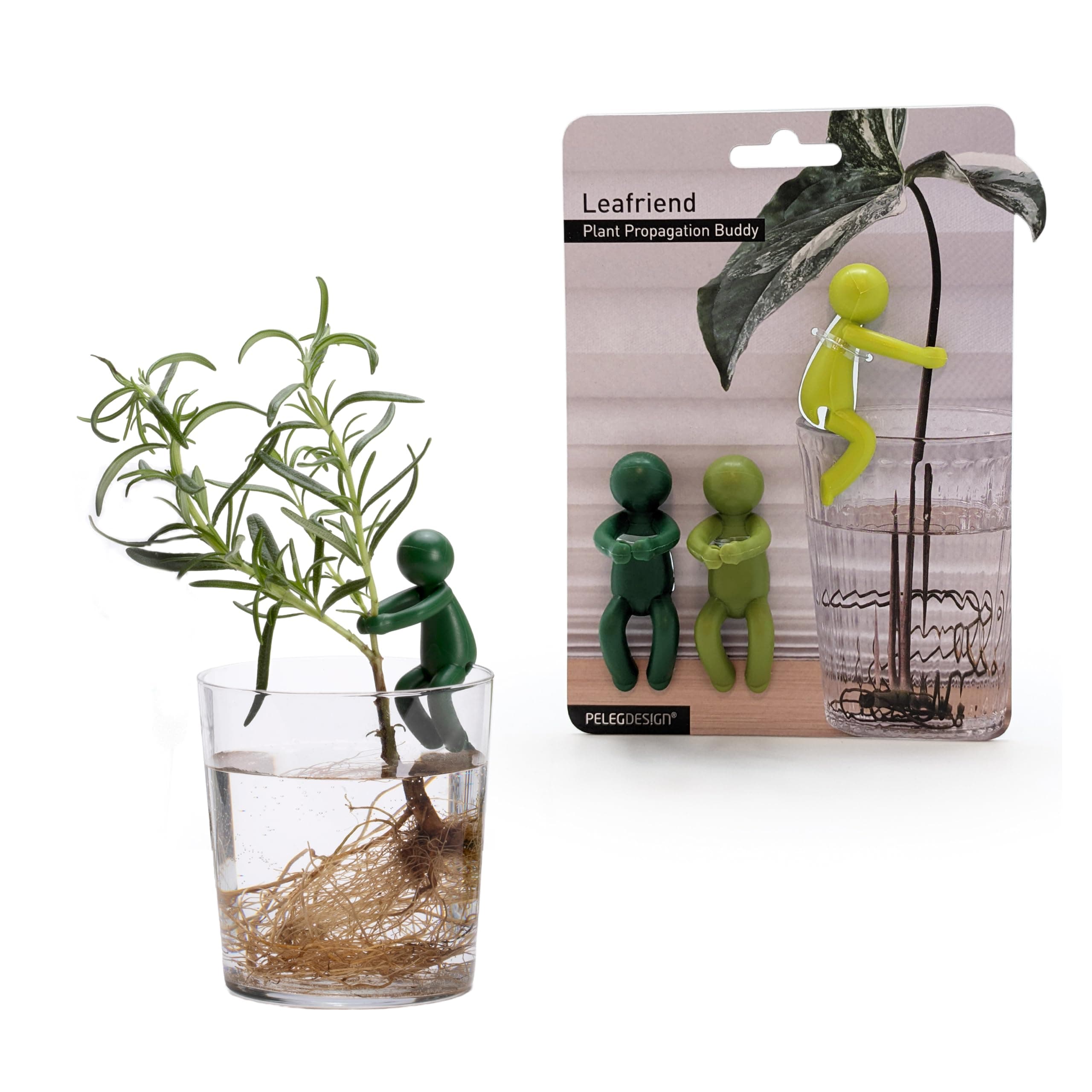 PELEG DESIGN Leafriend Plant Propagation Buddy