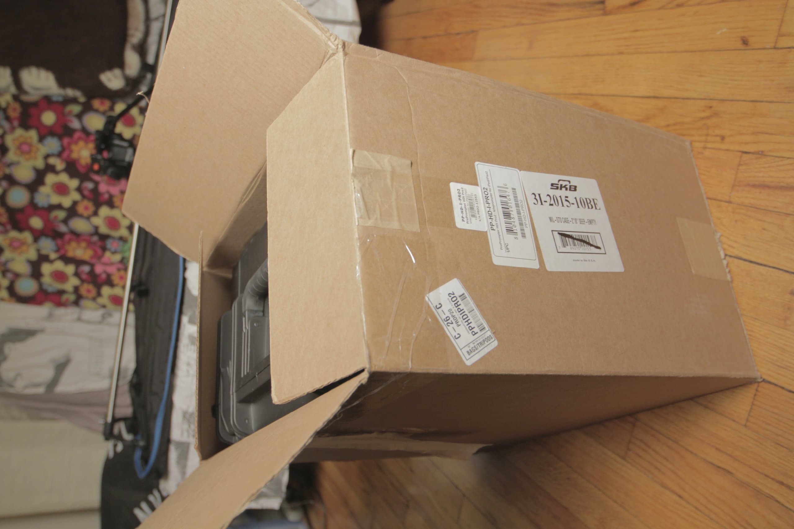 HDi Pro2 Teleprompter Kit for iPad & iPad 2