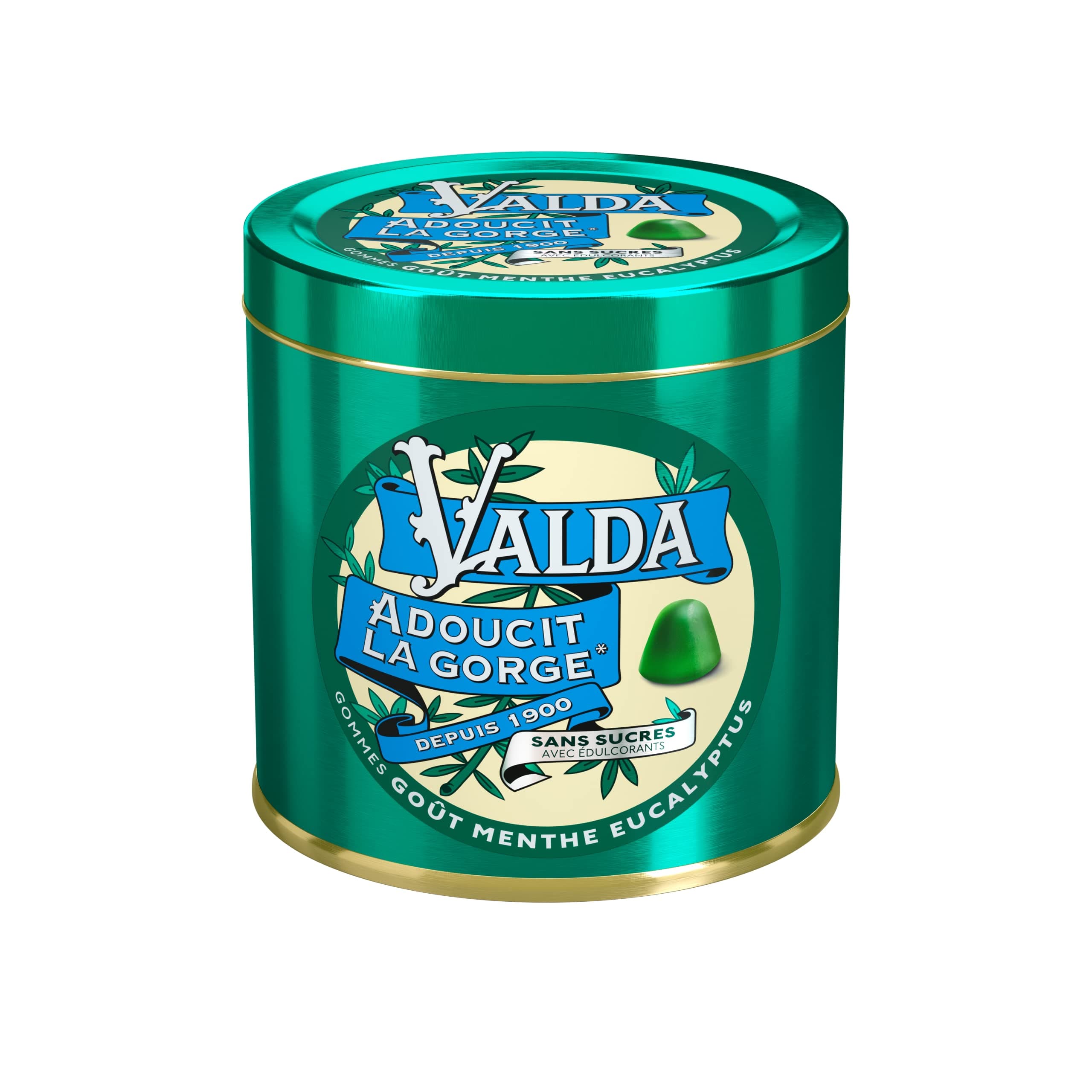 Valda Gommes Sugar Candy (160g)