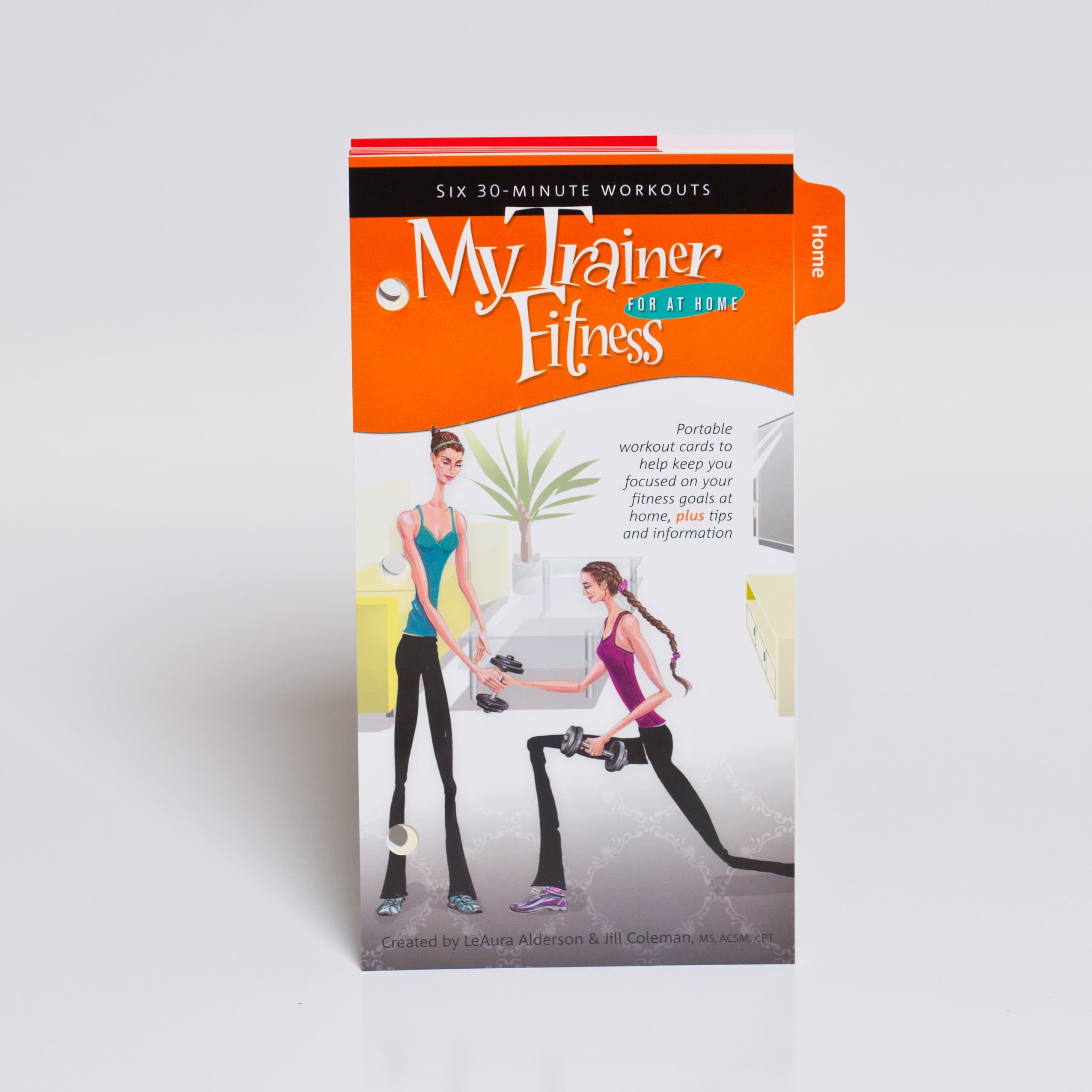 On-The-Go Workout Plans - Home, Work, Outdoors, 100 Calorie, Guys, & Kids