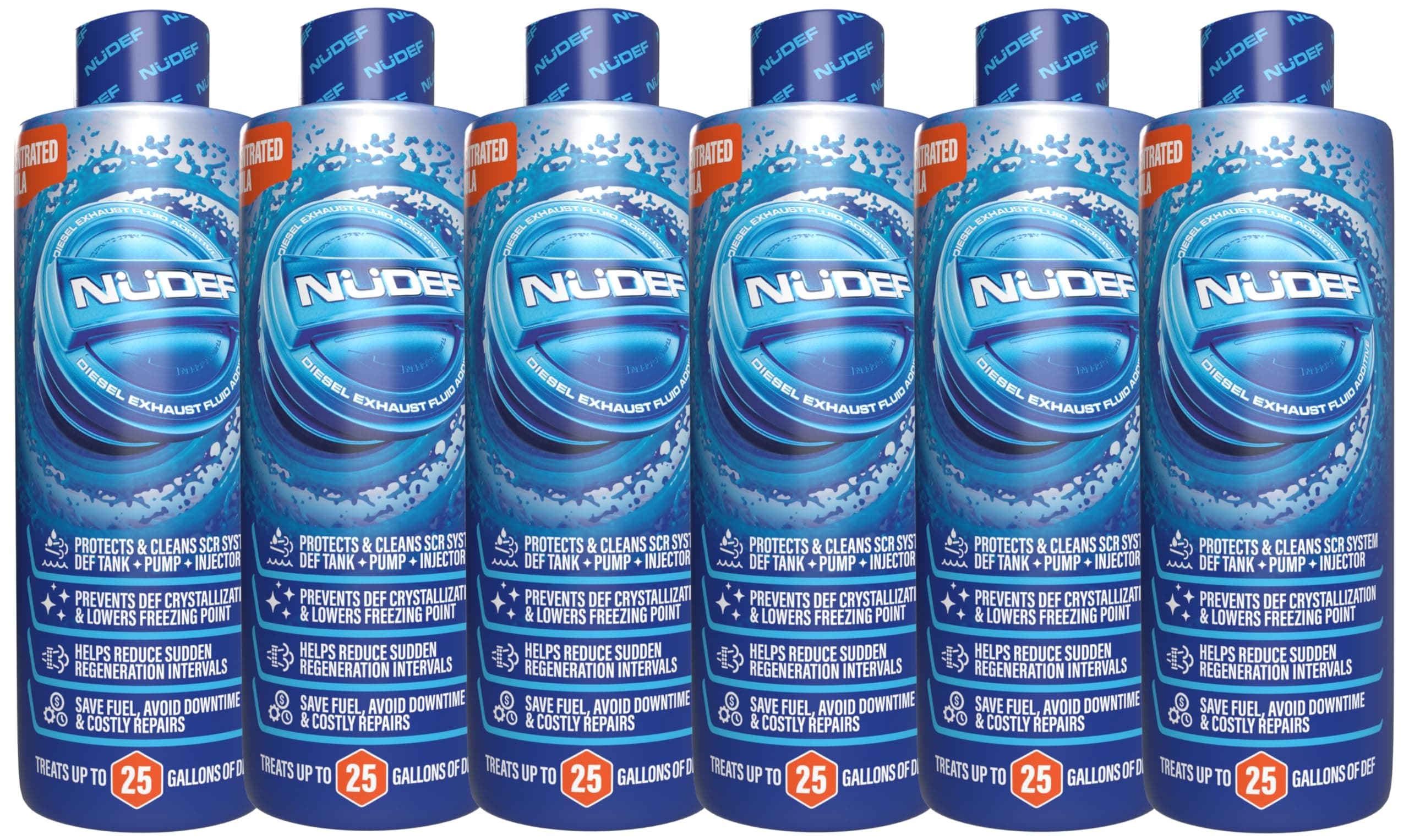 NuDEF 6-Pack