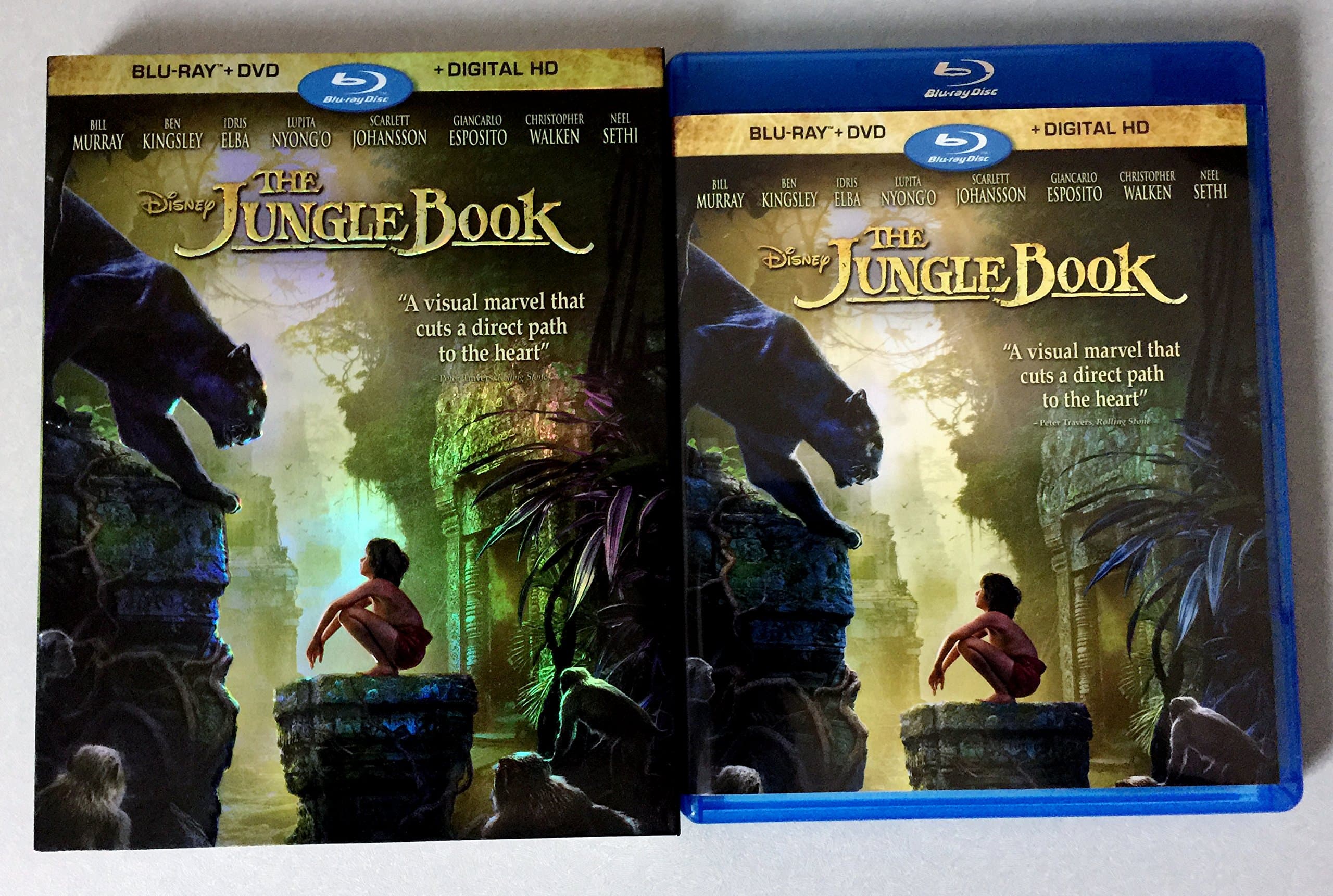 The Jungle Book
