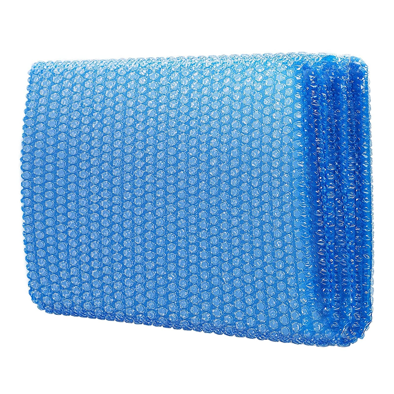 Solar Pool Cover Rectangle, Swimming Pool Covers For Above Ground Pools, Thermal Cover Hot Tub Round Insulated, Pool Cover Thermal Heater Dust Cover For Garden Inflatable Paddling Pool (190 * 400CM)