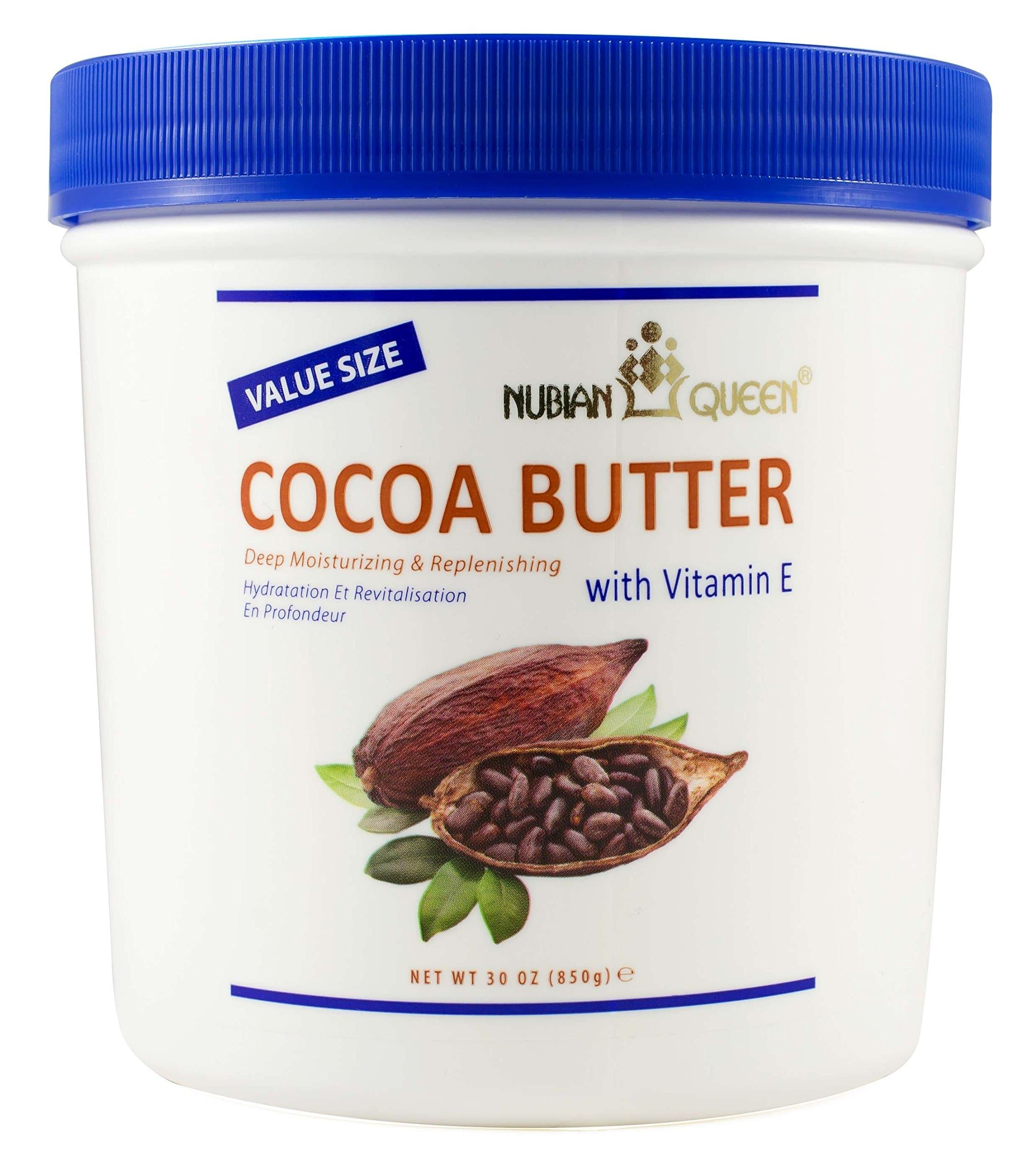 Cocoa Butter Cream 30oz