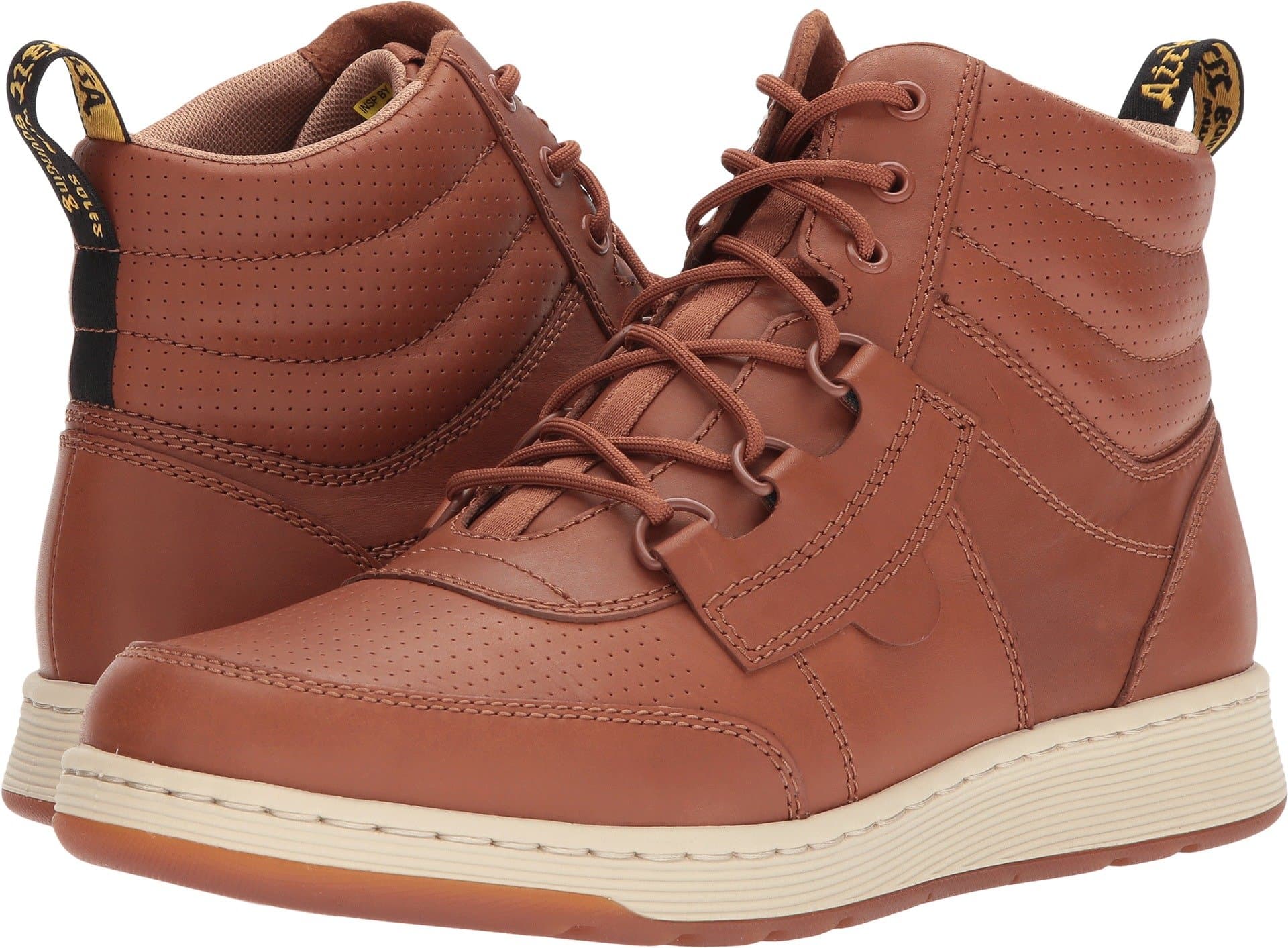 Dr. Martens Men's Derry Oak Temperley Chukka Boot