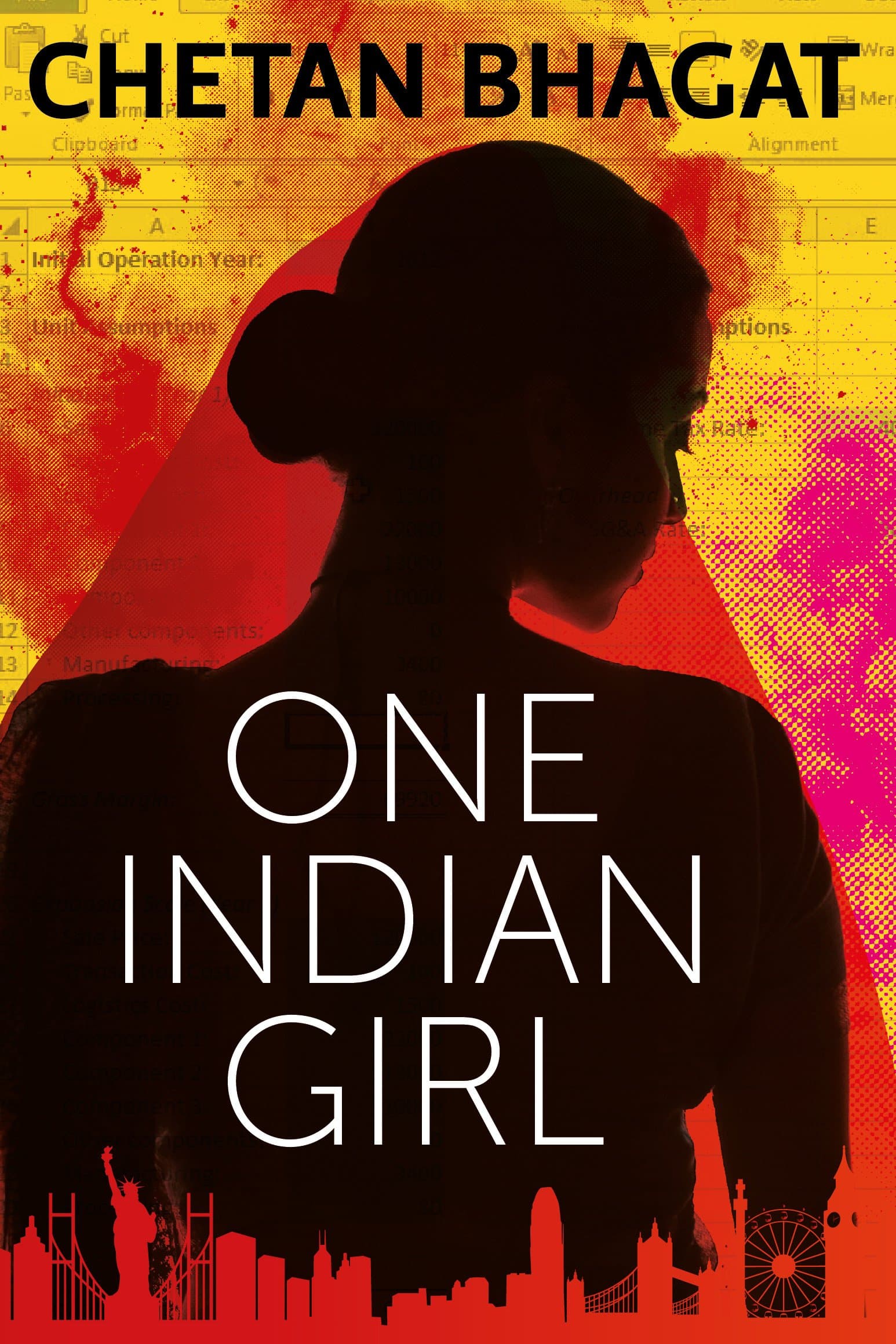 One Indian Girl Kindle Edition