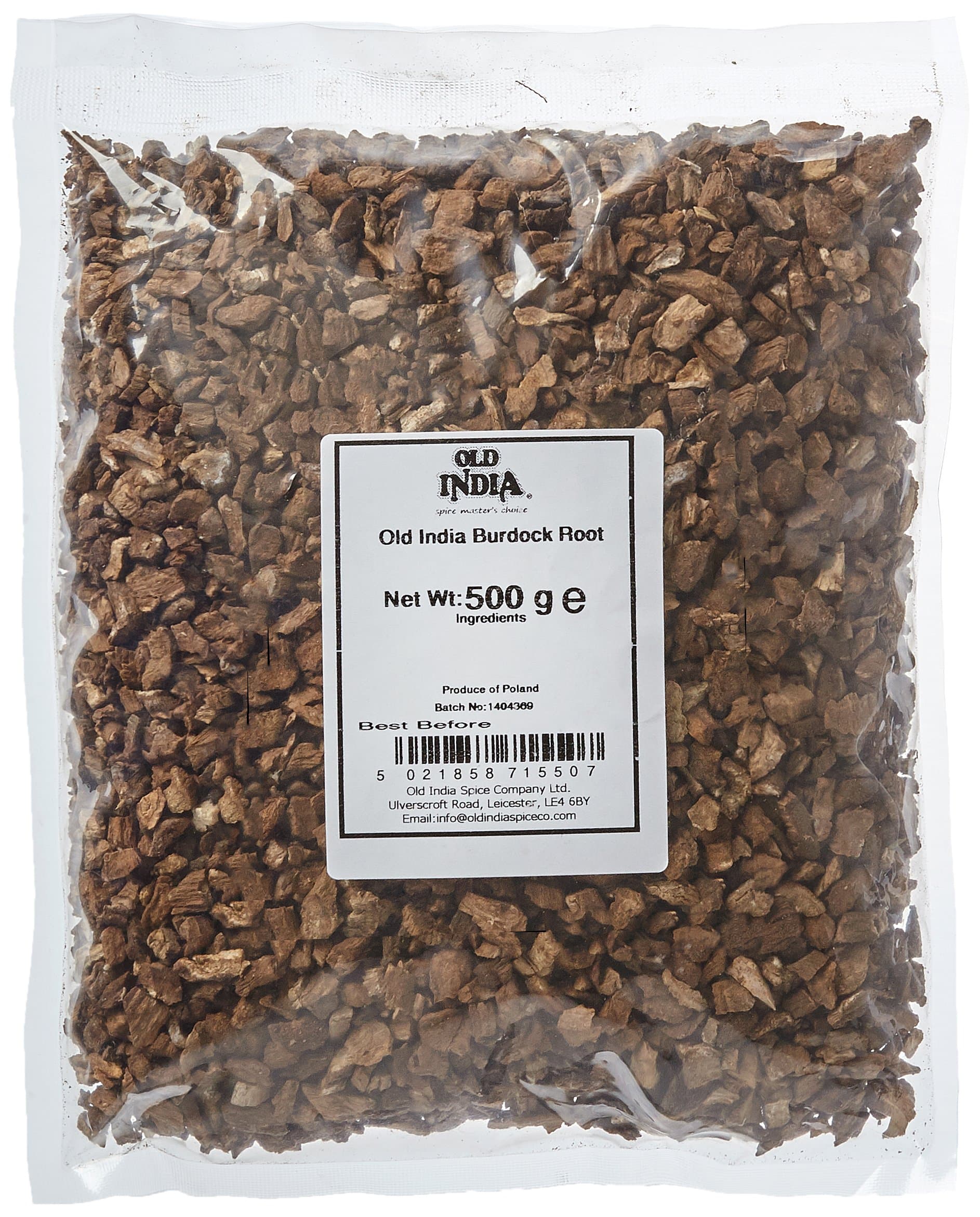 Old India Burdock Root 500 g
