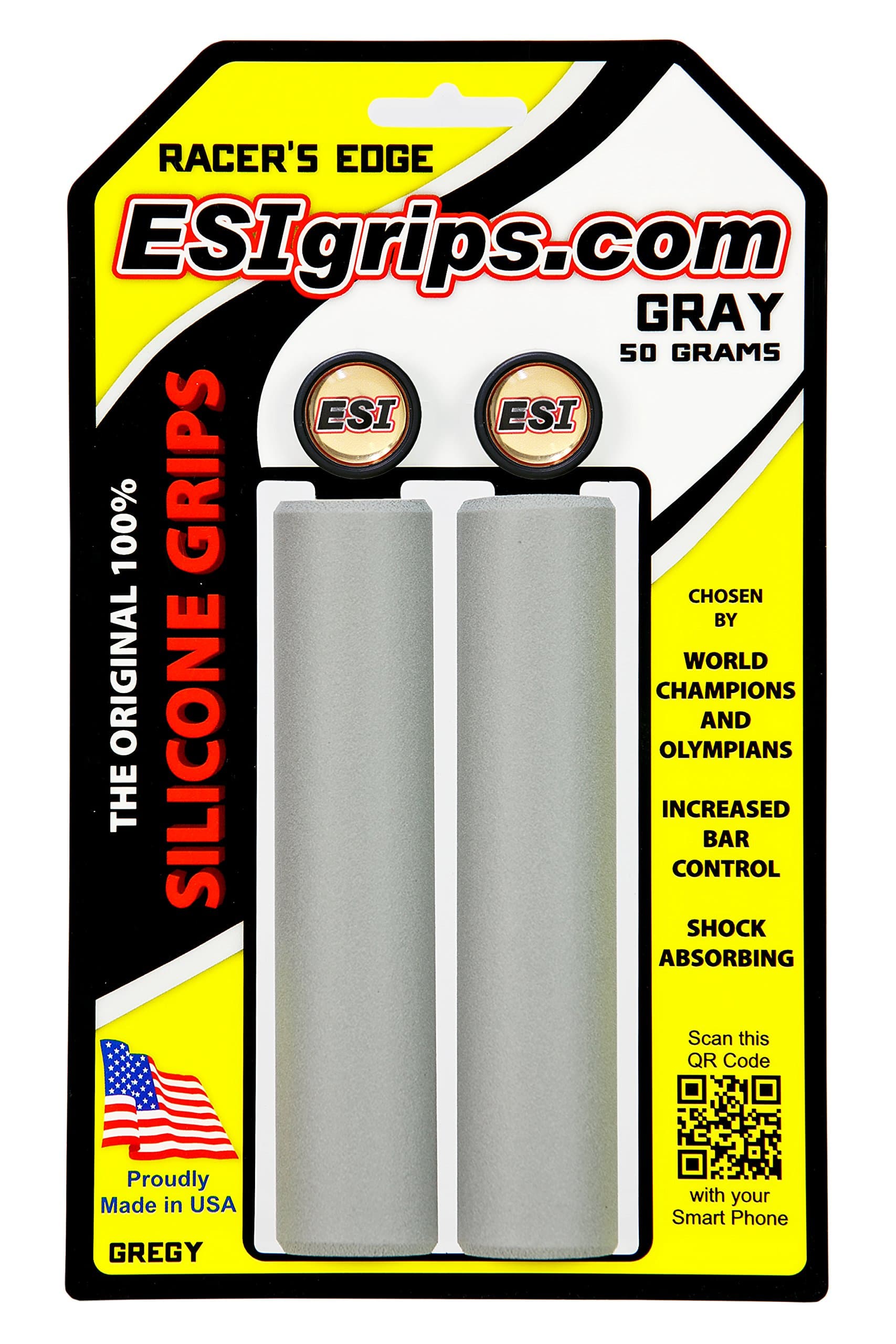 ESI GripsRacers Edge MTB Grip