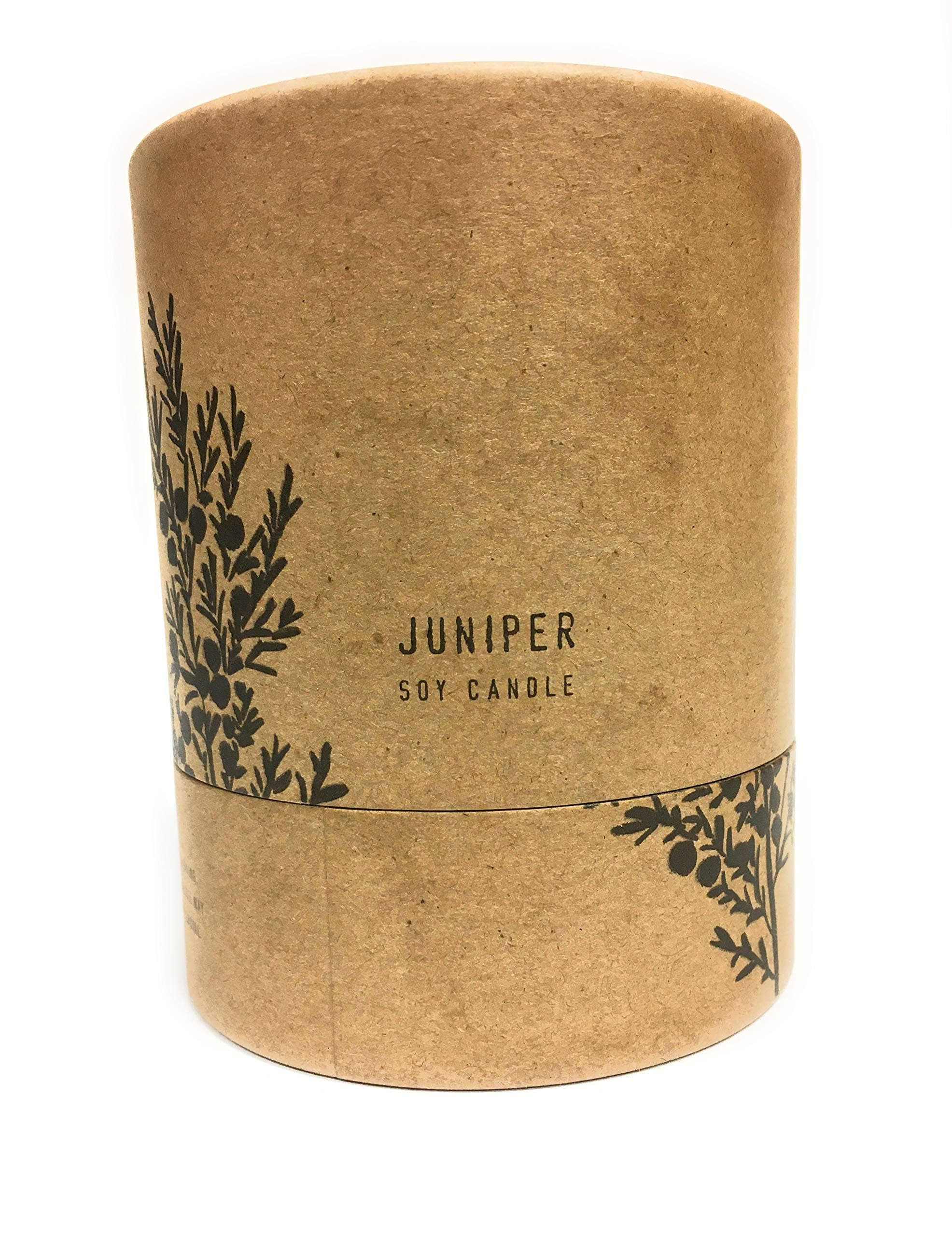 PF Candle Co, Candle Terra Juniper 8 Ounce