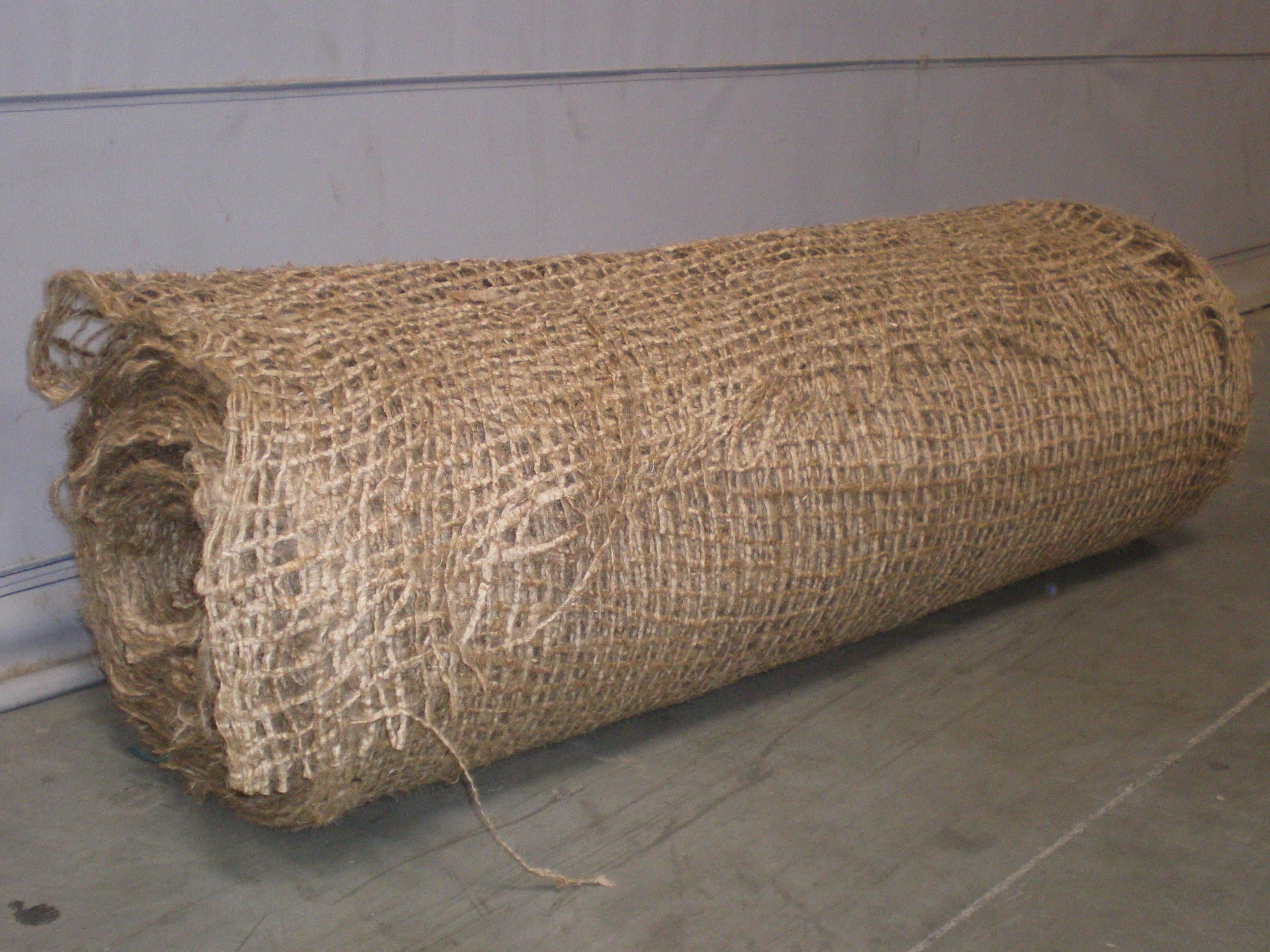100% Natural Jute Netting
