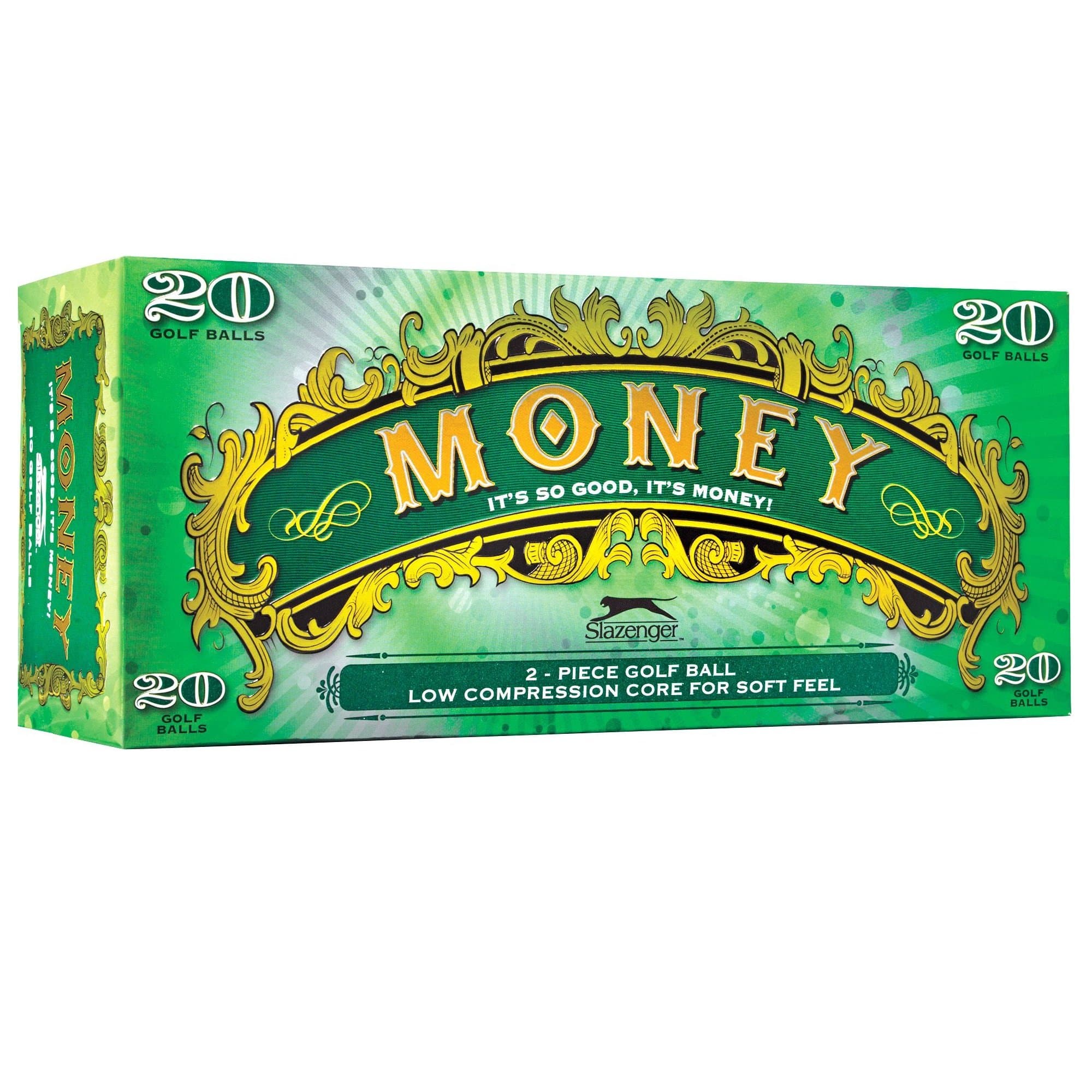 2016 Slazenger Money (20 Pack)