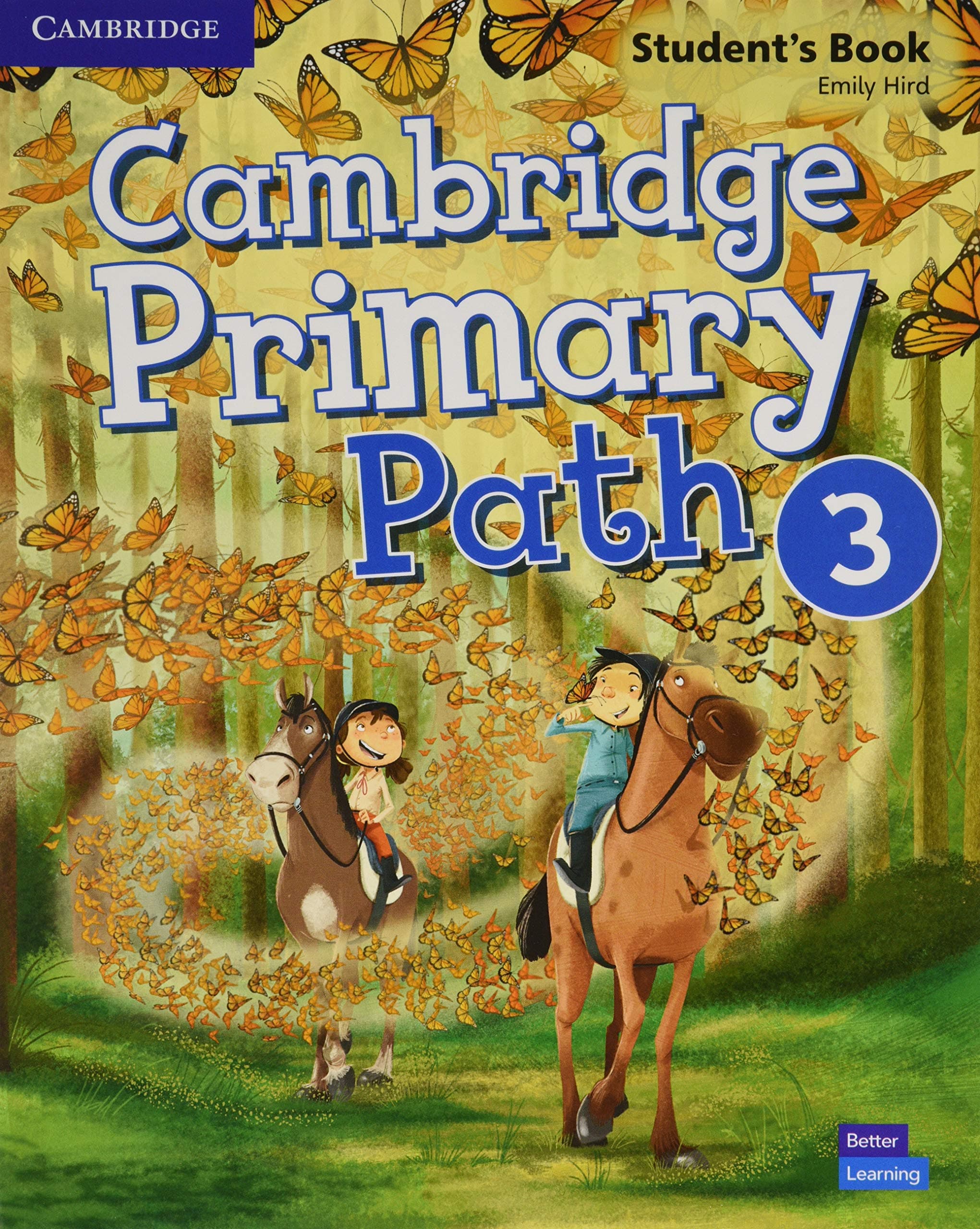 Cambridge Primary Path Level 3 Student's Book with