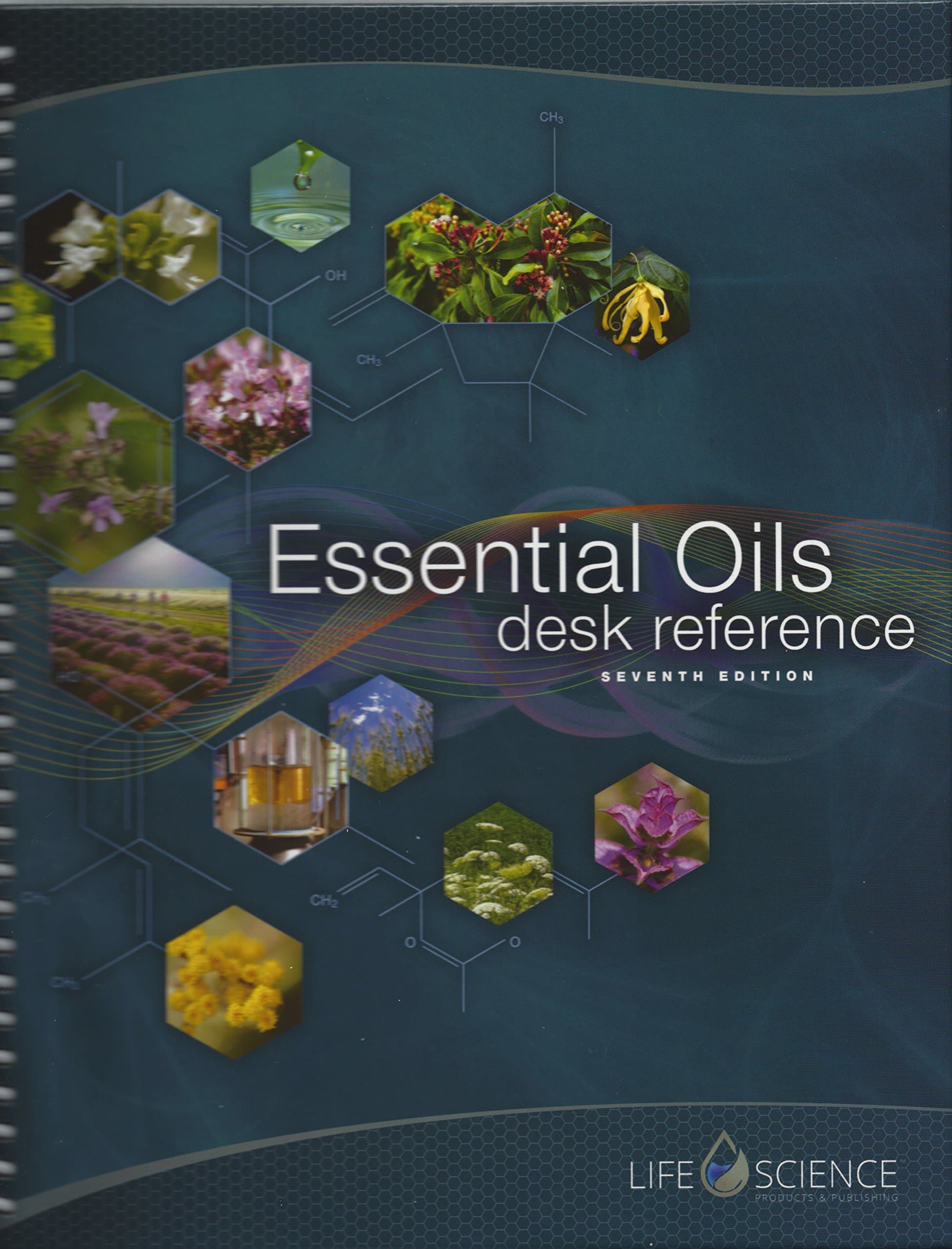 Essential Oils Desk Reference 7th Edition