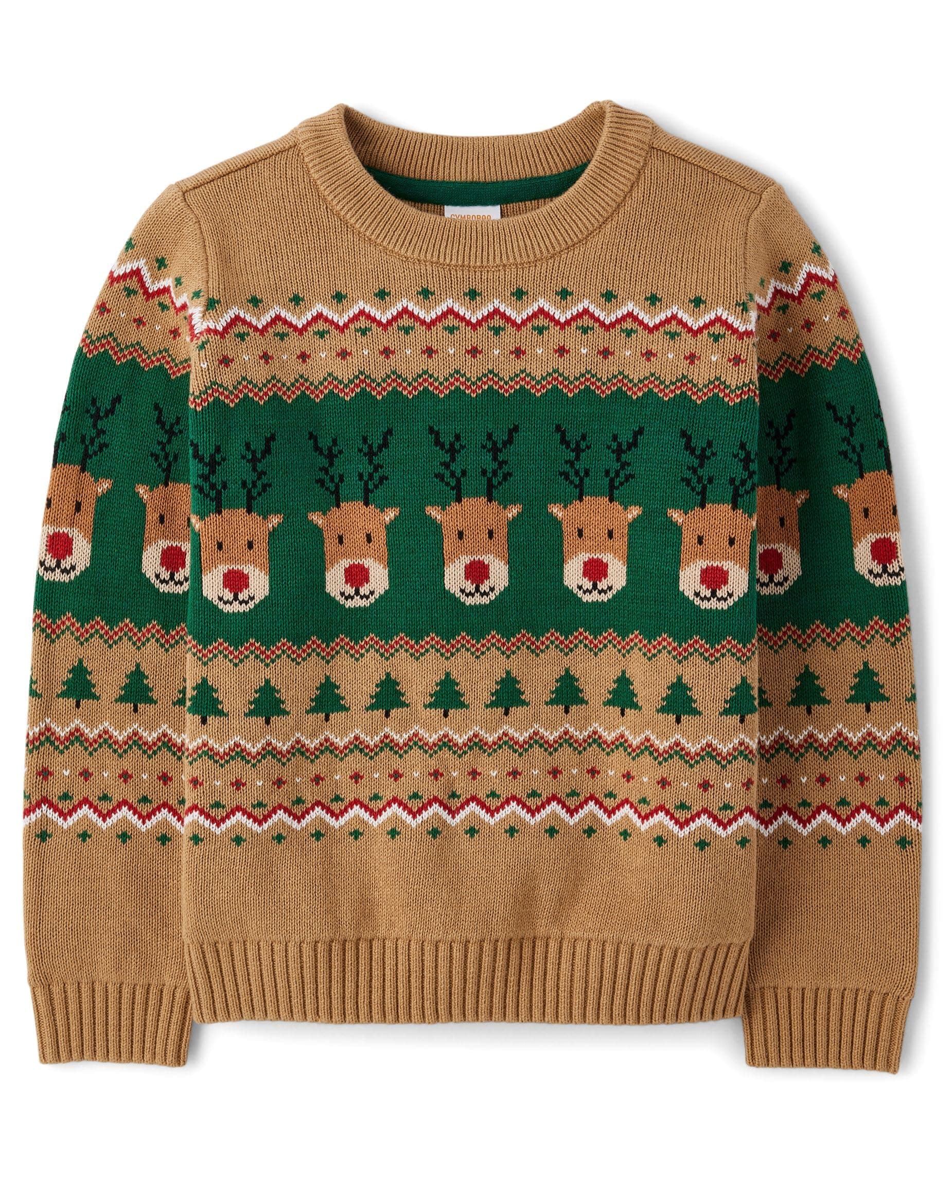 Gymboree Boys and Toddler Pullover Sweatshirt