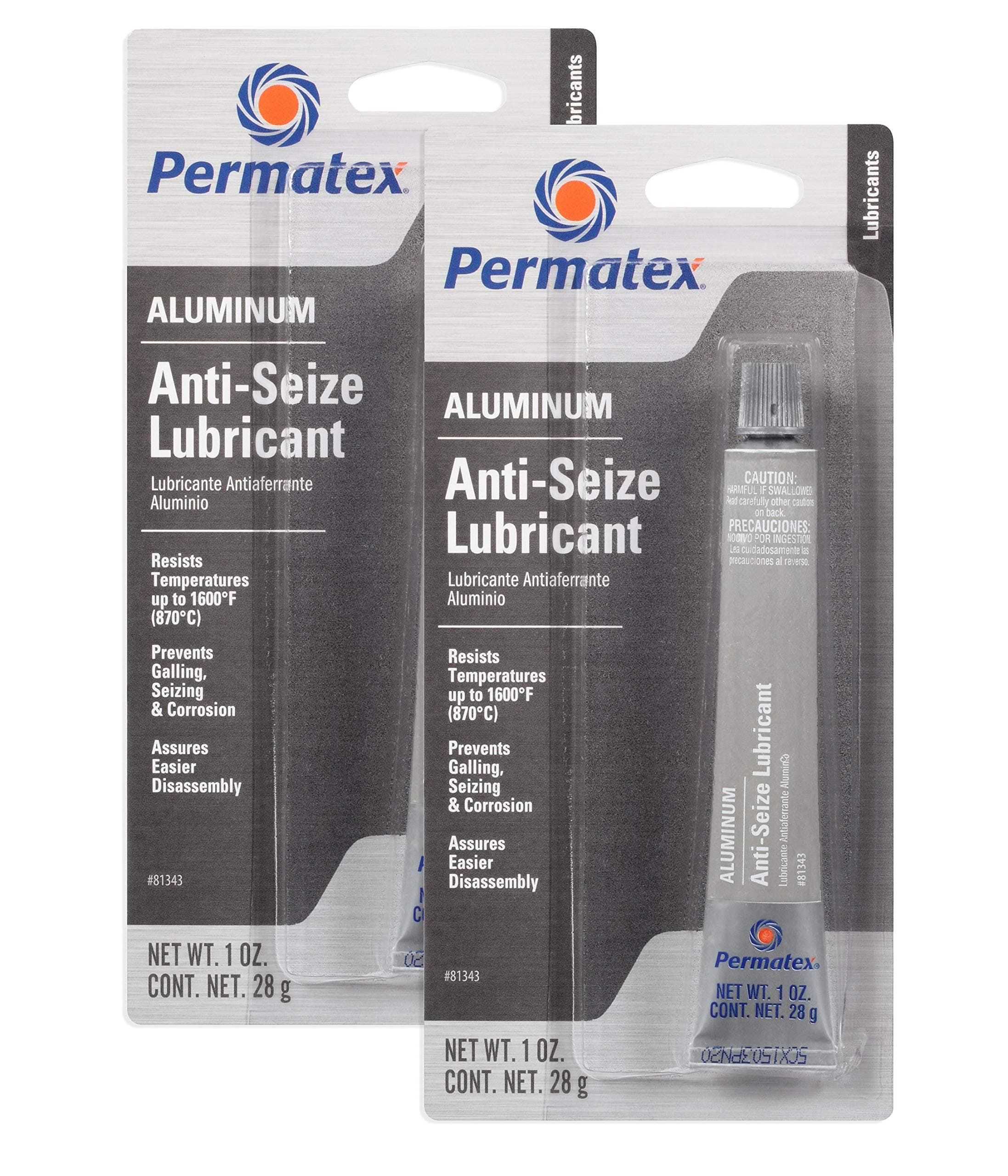 Permatex ANTI-SEIZE LUBE 0.1OZ