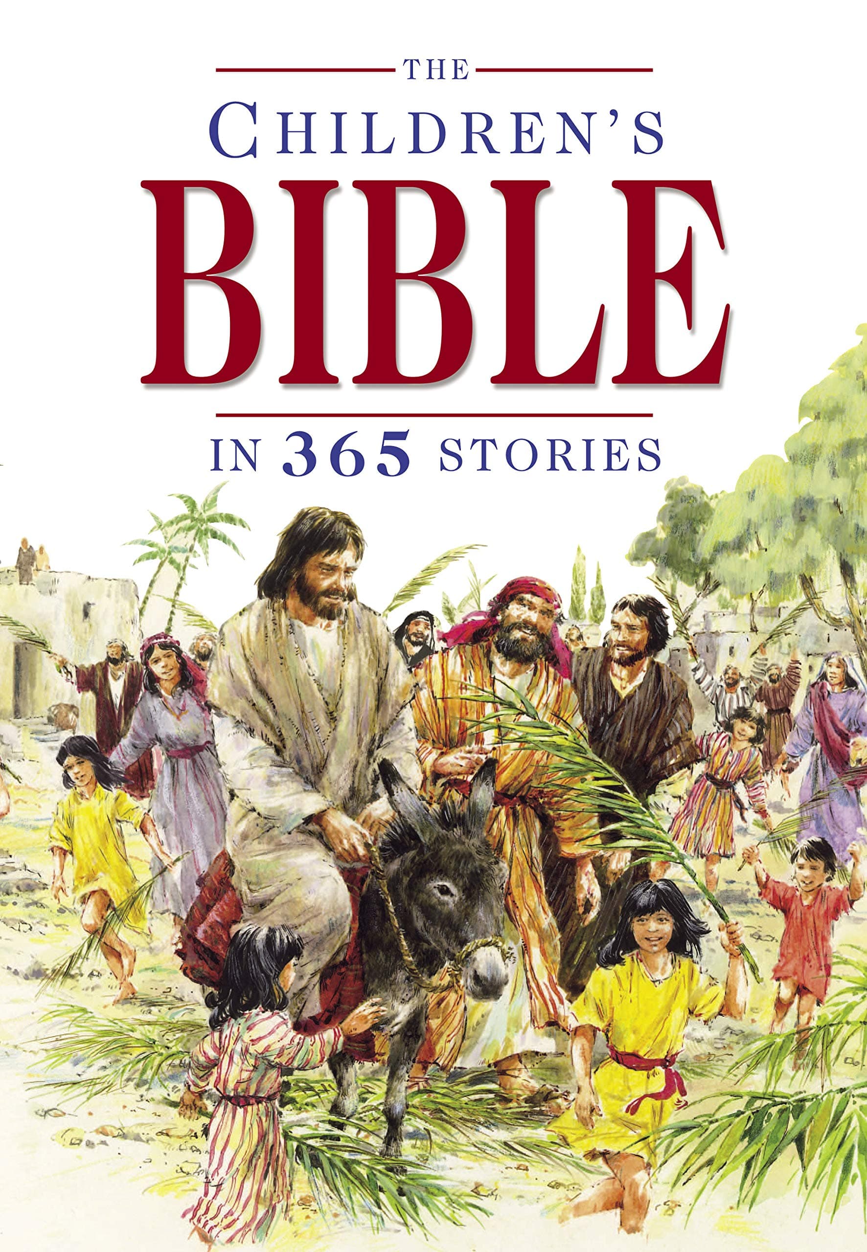 Children's Bible in 365 Stories