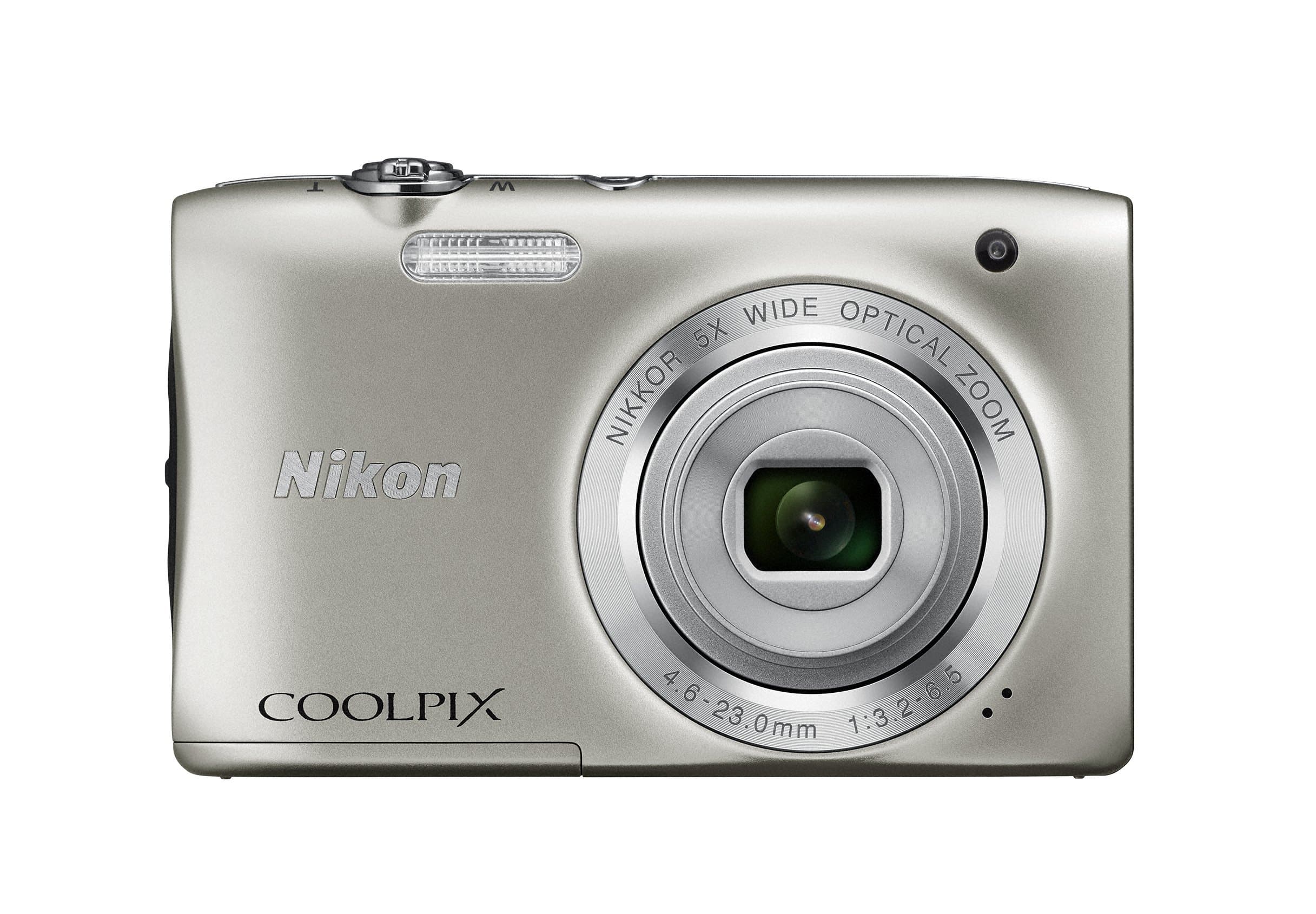 Nikon digital camera COOLPIX S2900 (Silver) S2900SL