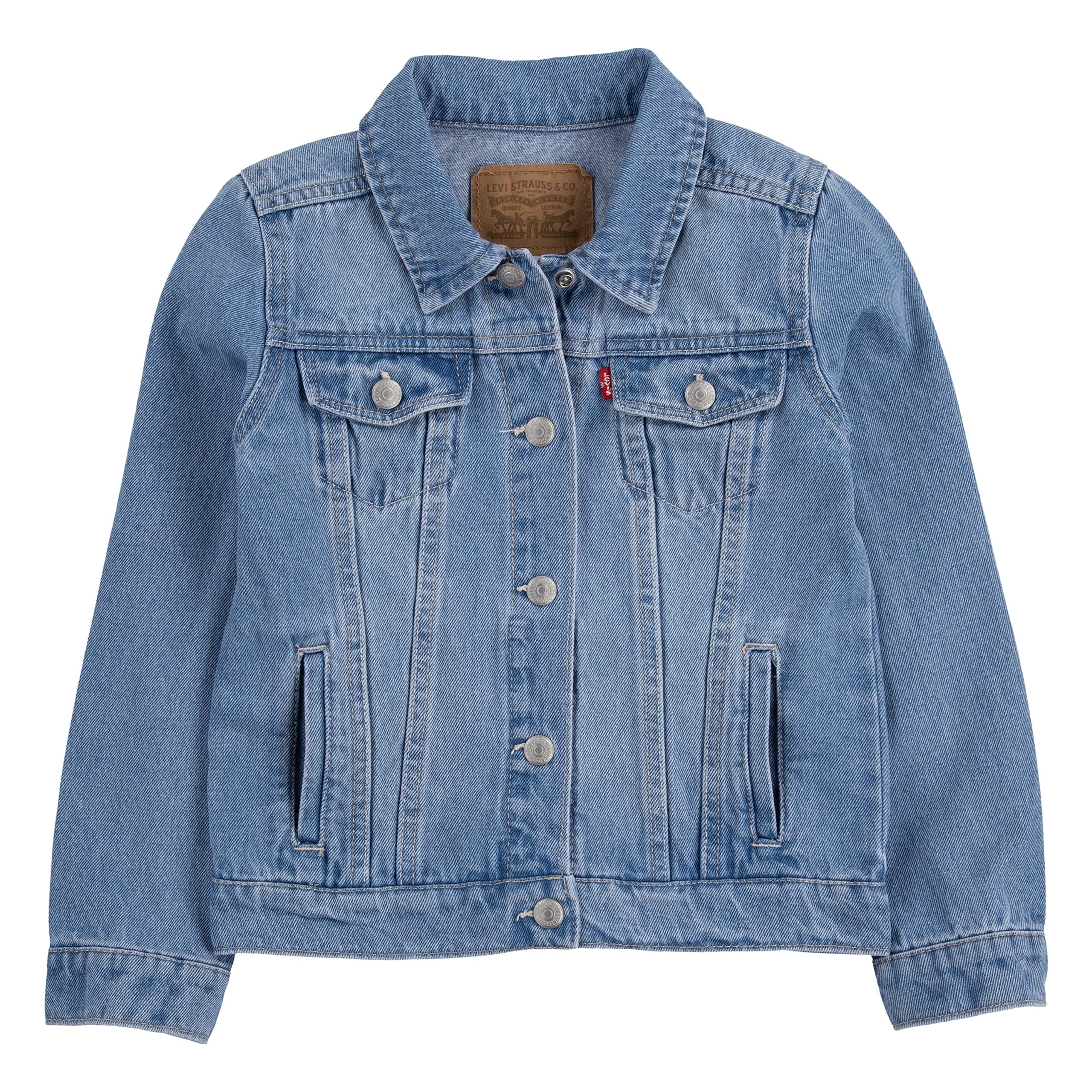 Levi's girls And Baby Trucker Jacket